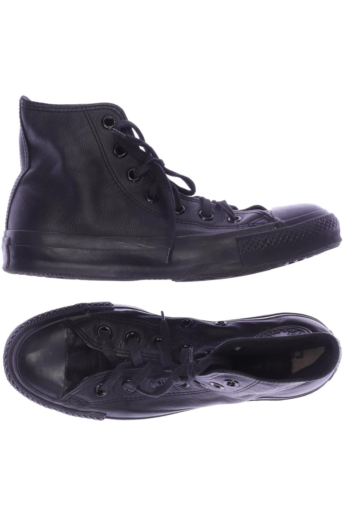 

Converse Damen Sneakers, schwarz, Gr. 37.5