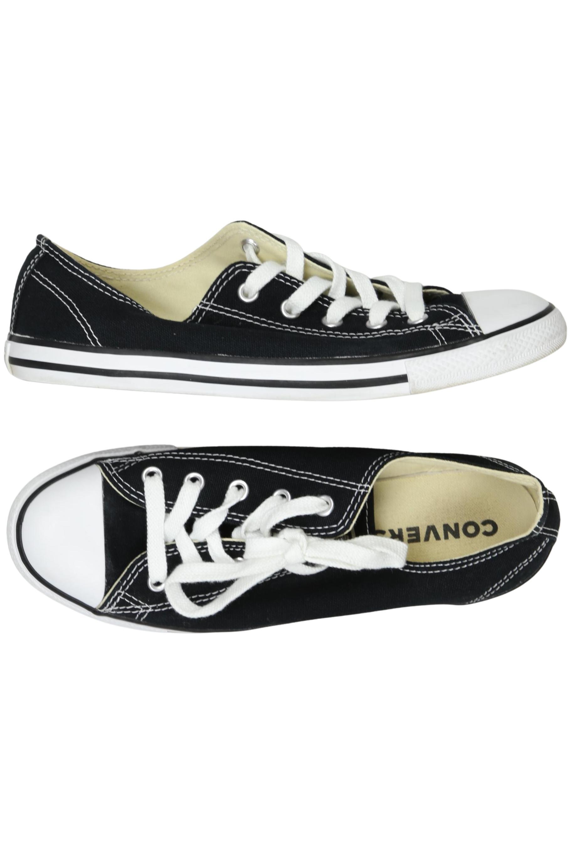 

Converse Damen Sneakers, schwarz, Gr. 38