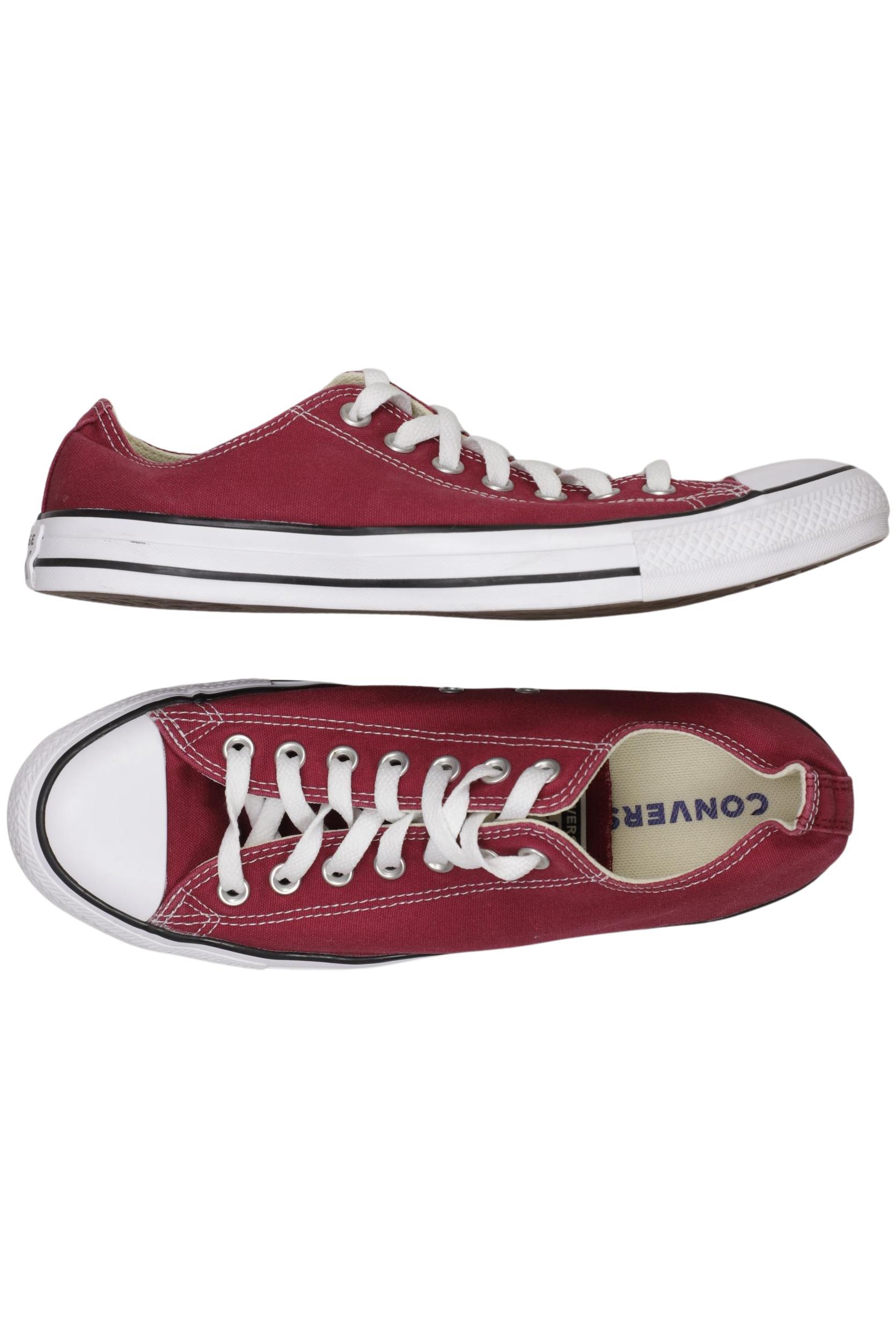 

Converse Damen Sneakers, rot, Gr. 43