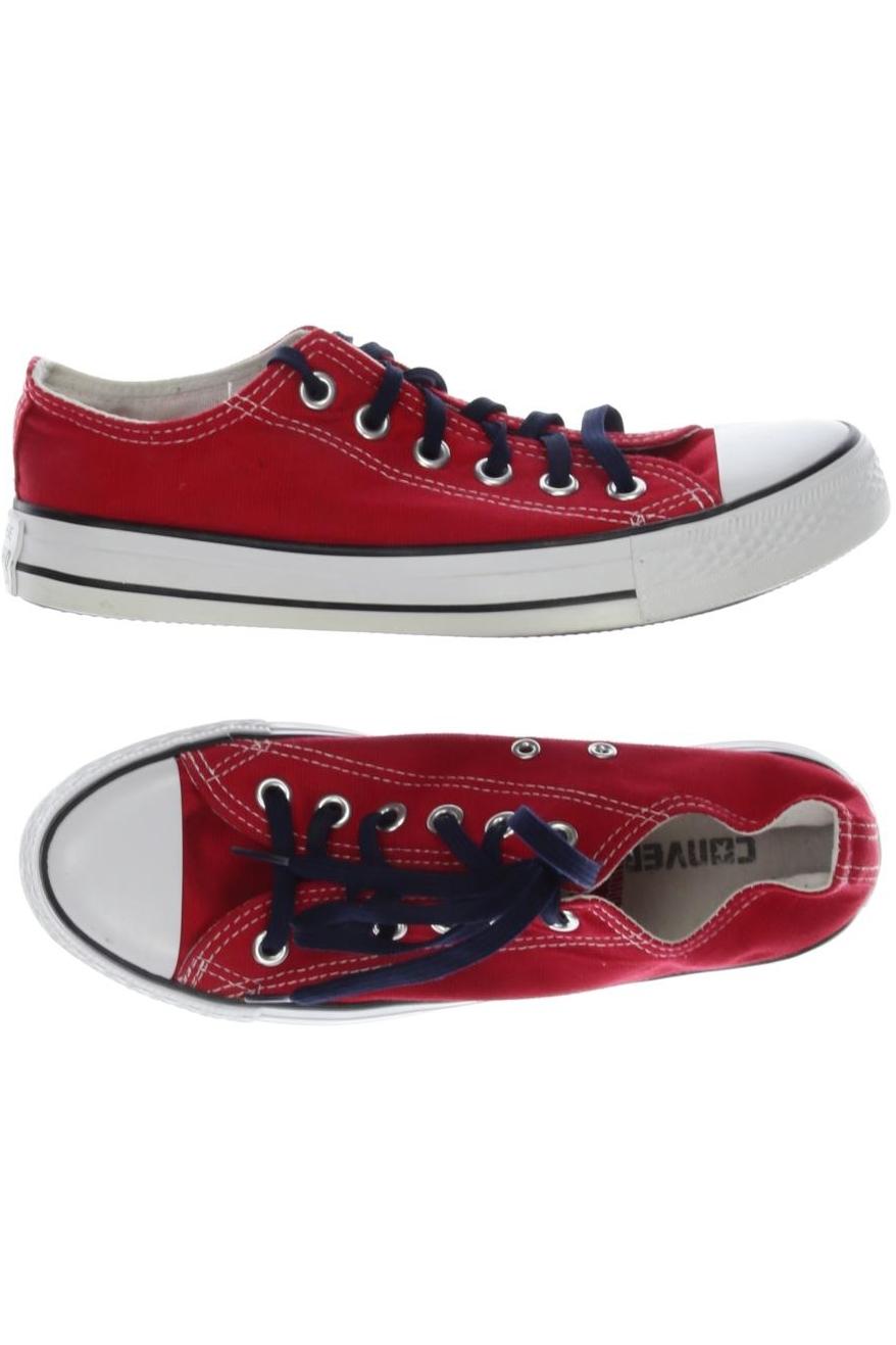 

Converse Damen Sneakers, rot, Gr. 39