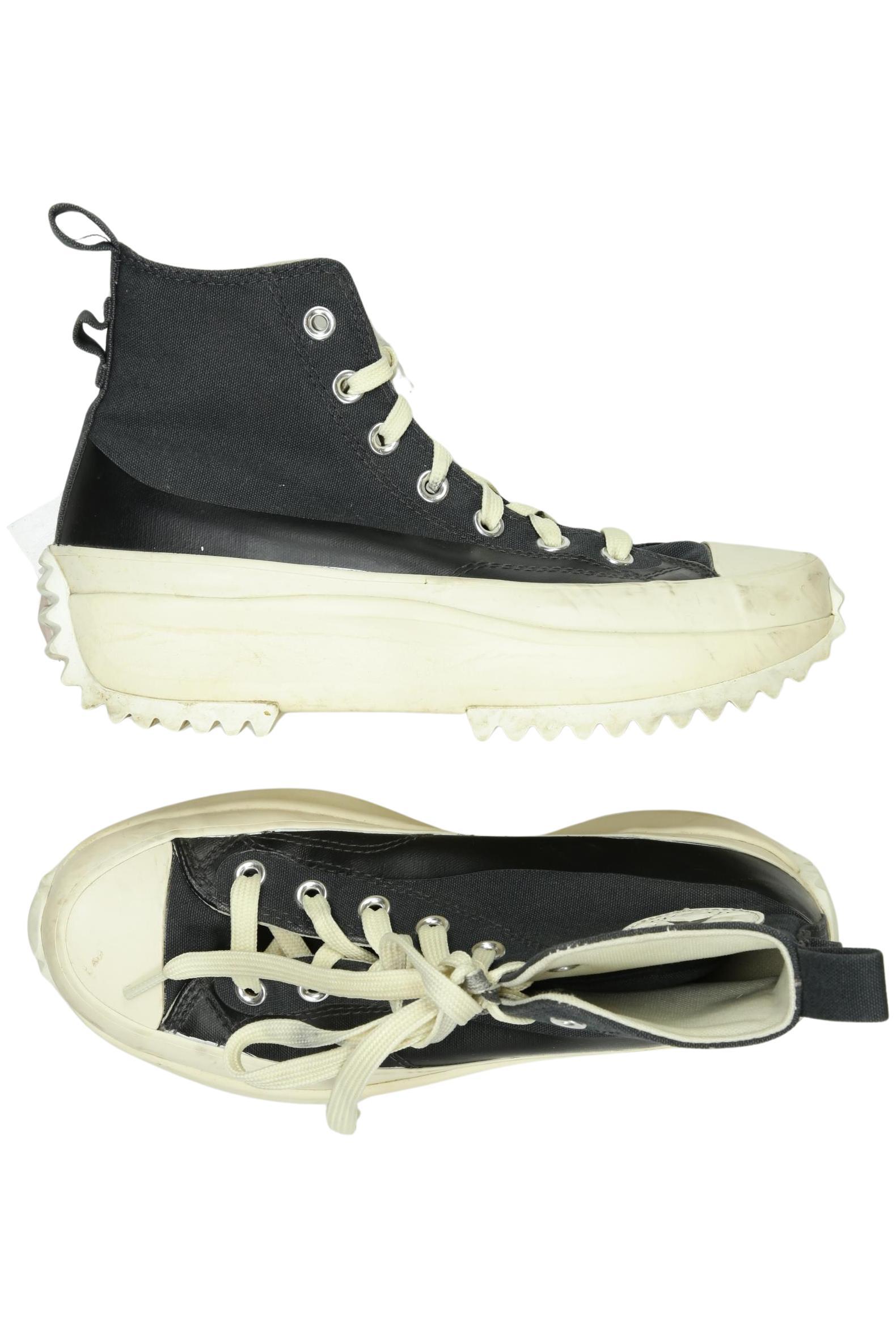 

Converse Damen Sneakers, schwarz, Gr. 38.5