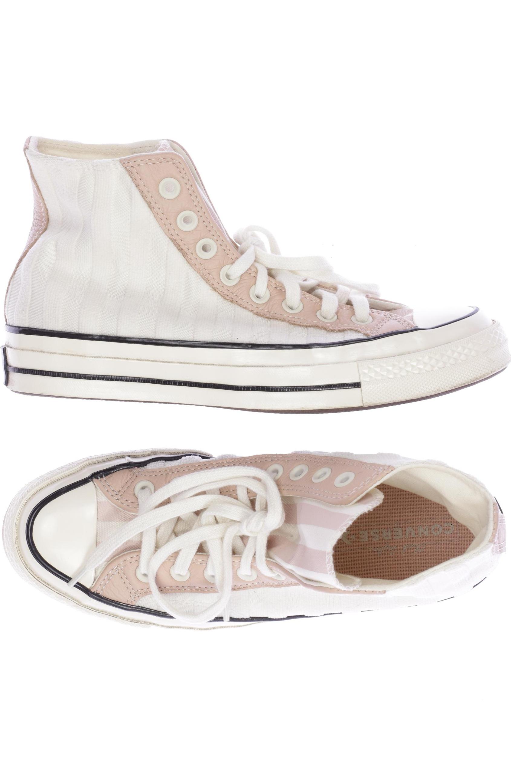 

Converse Damen Sneakers, cremeweiß, Gr. 40
