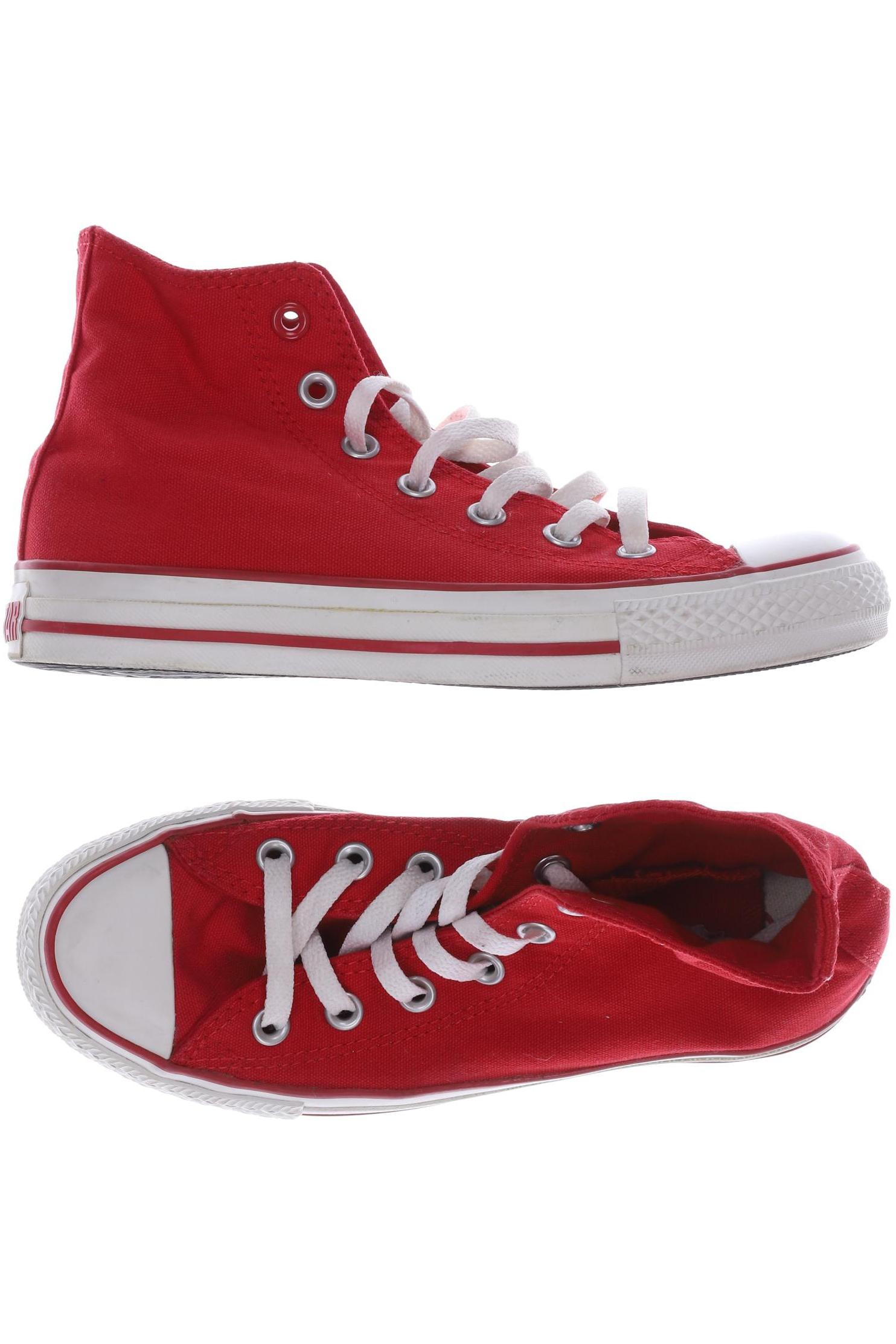 

Converse Damen Sneakers, rot