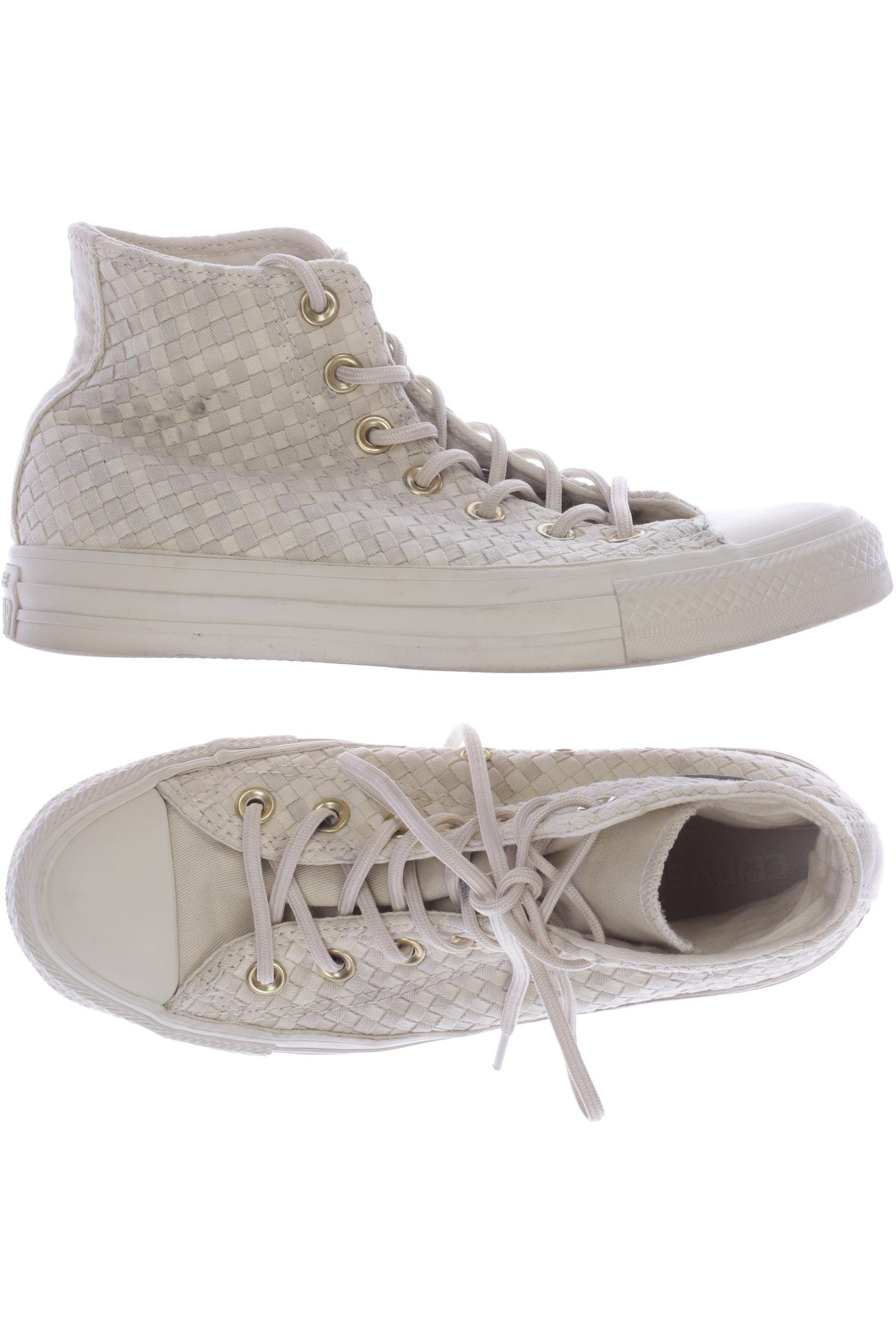 

Converse Damen Sneakers, cremeweiß