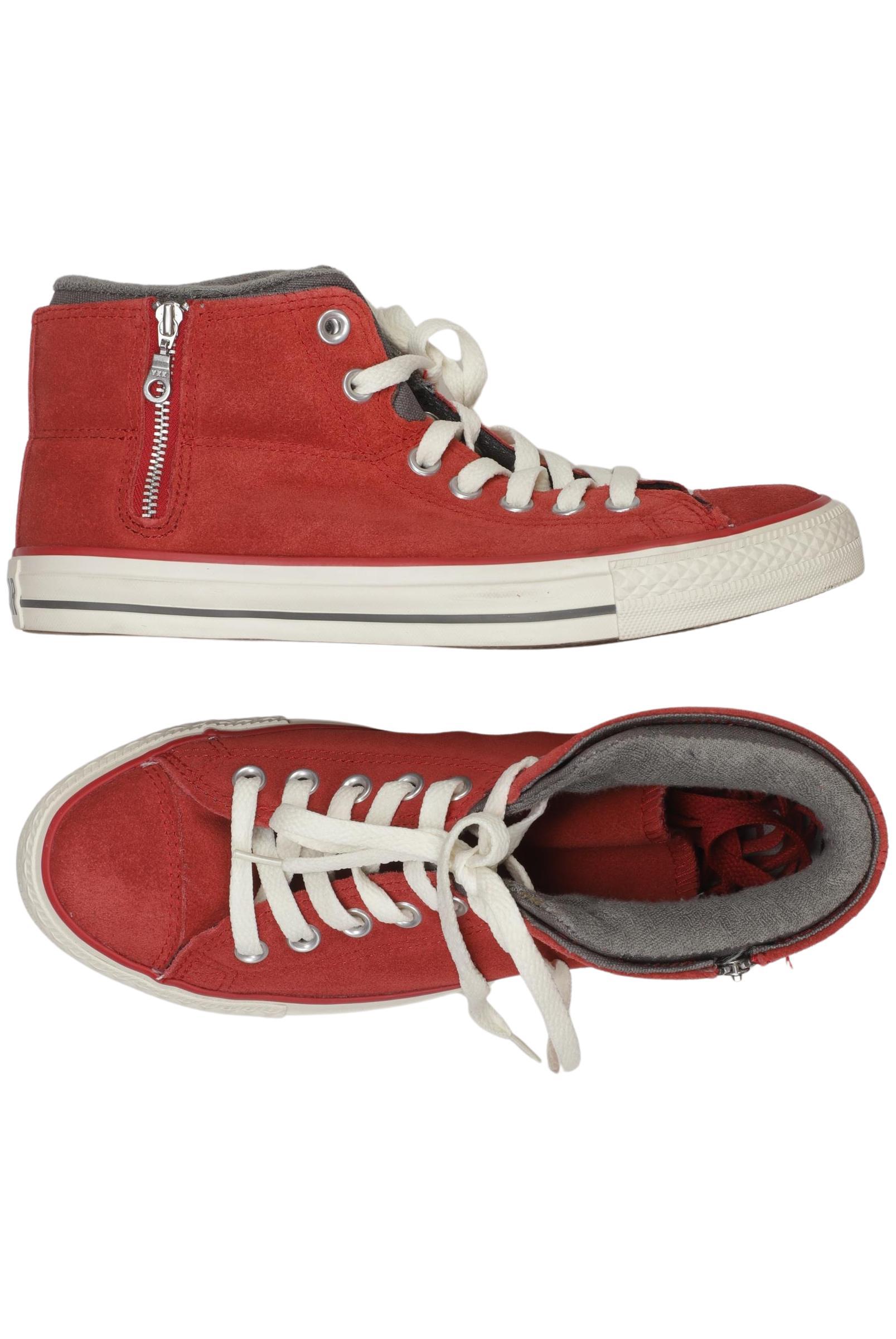 

Converse Damen Sneakers, rot, Gr. 39.5