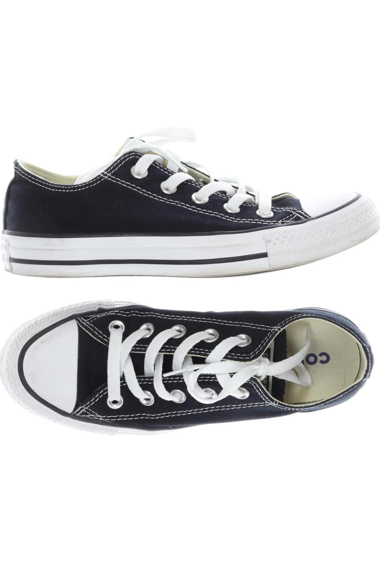 

Converse Damen Sneakers, schwarz, Gr. 36.5