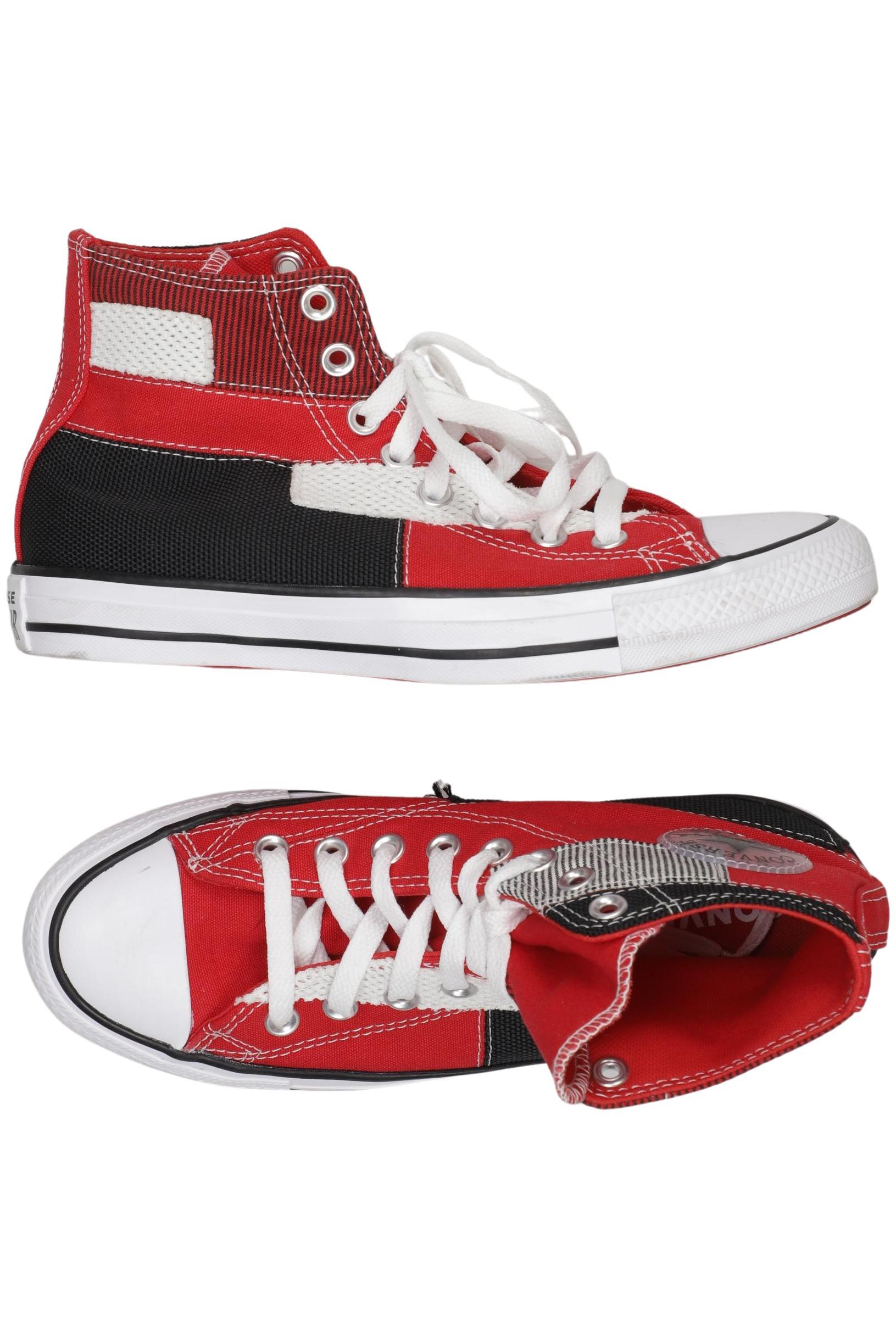 

Converse Damen Sneakers, rot, Gr. 39.5