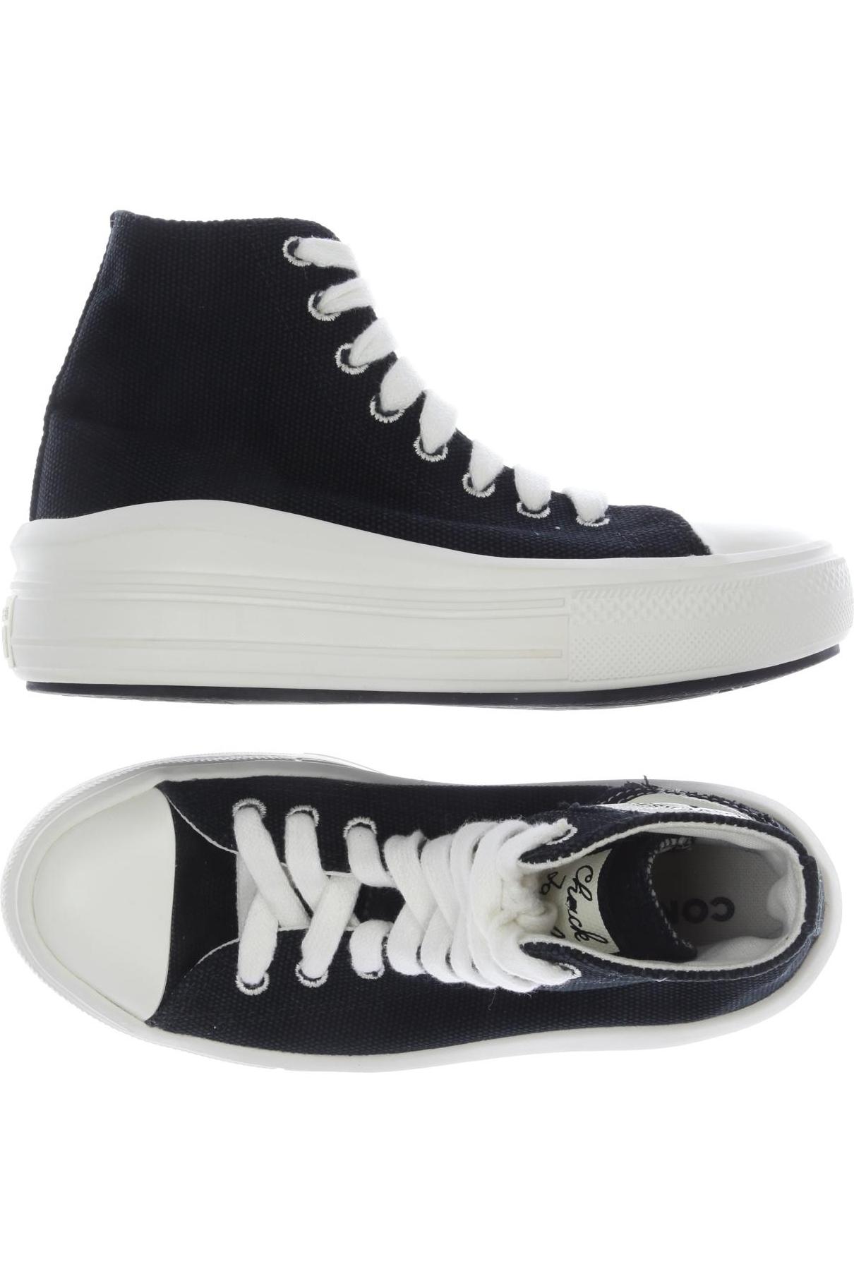 

Converse Damen Sneakers, schwarz, Gr. 37.5