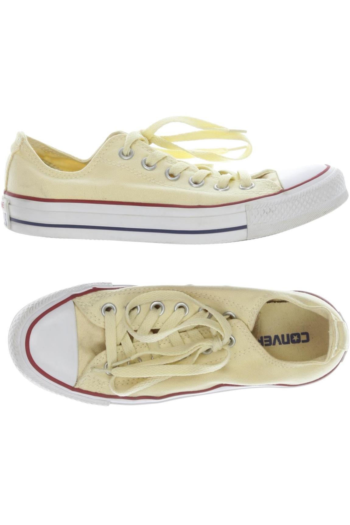 

Converse Damen Sneakers, cremeweiß, Gr. 37