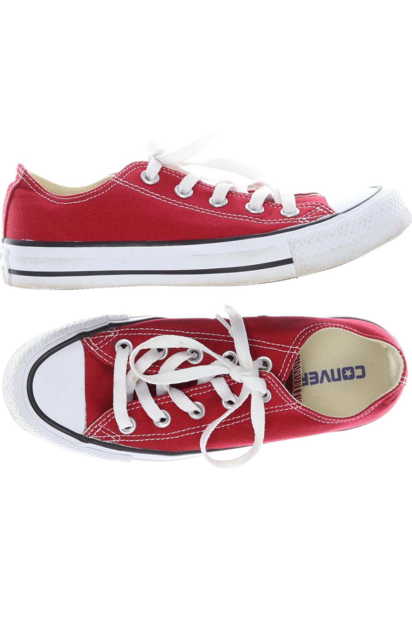 

Converse Damen Sneakers, rot, Gr. 36