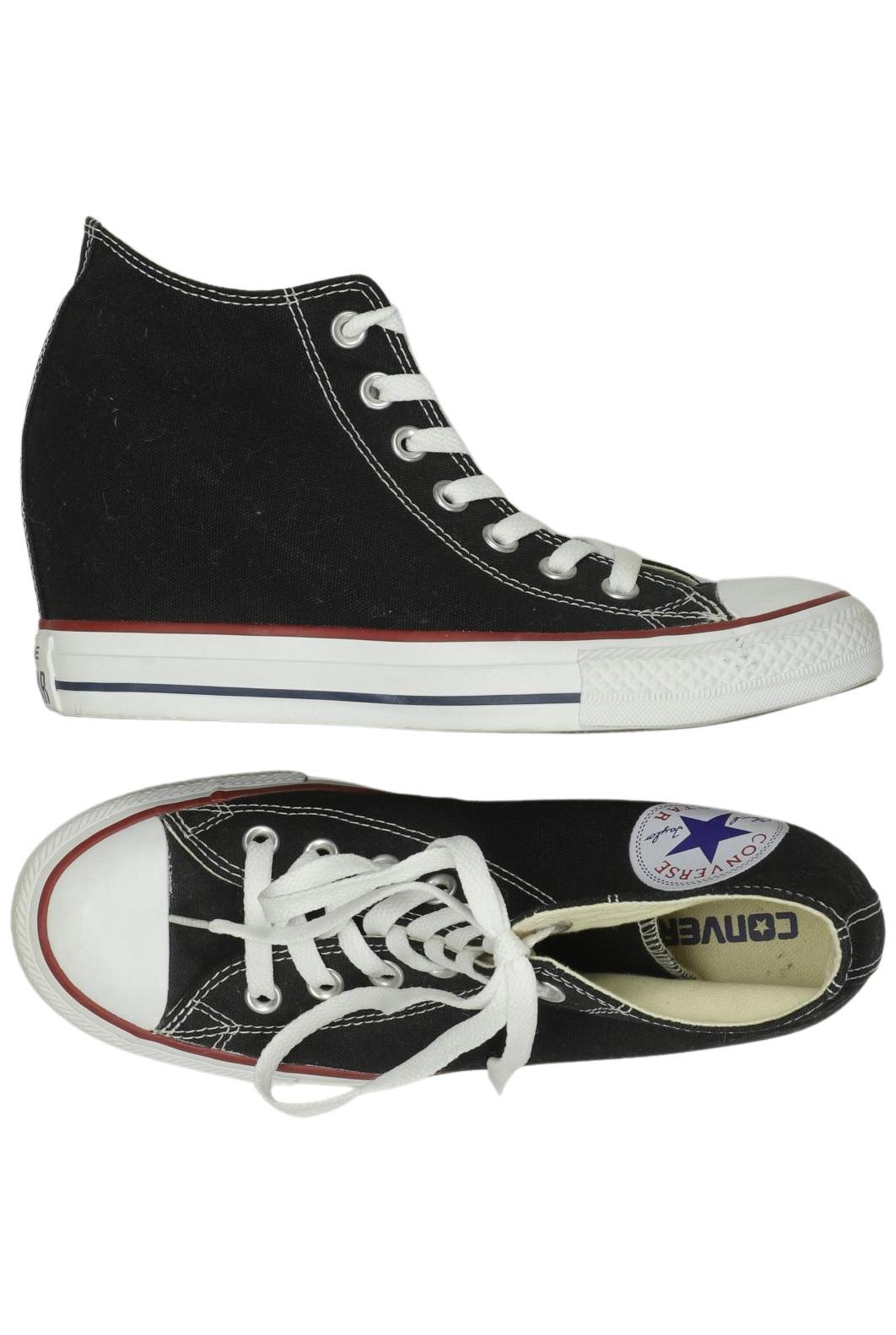 

Converse Damen Sneakers, schwarz, Gr. 40