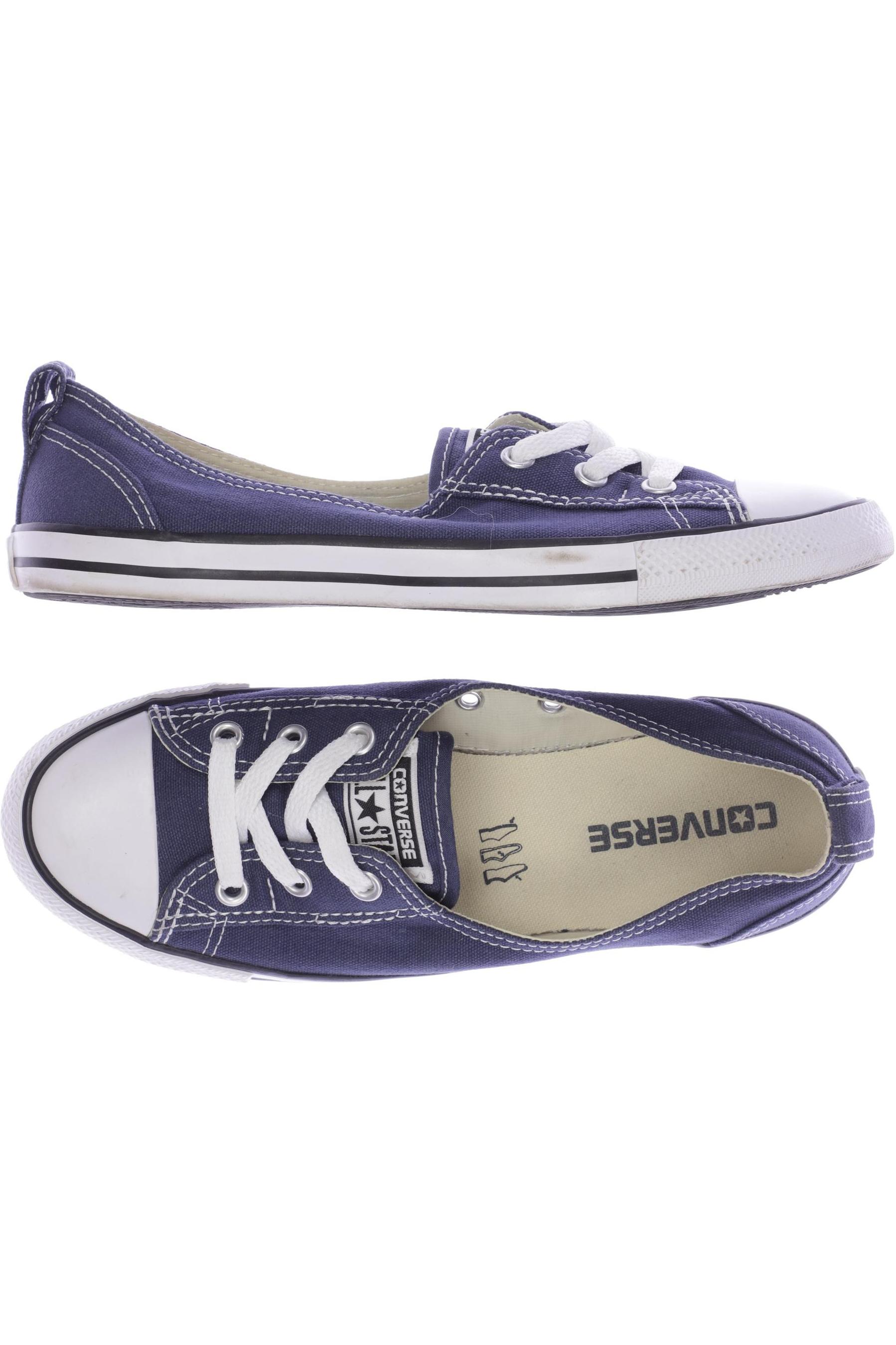

Converse Damen Sneakers, marineblau, Gr. 37.5