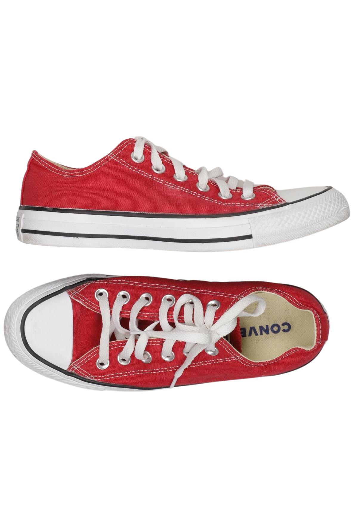 

Converse Damen Sneakers, rot, Gr. 37.5