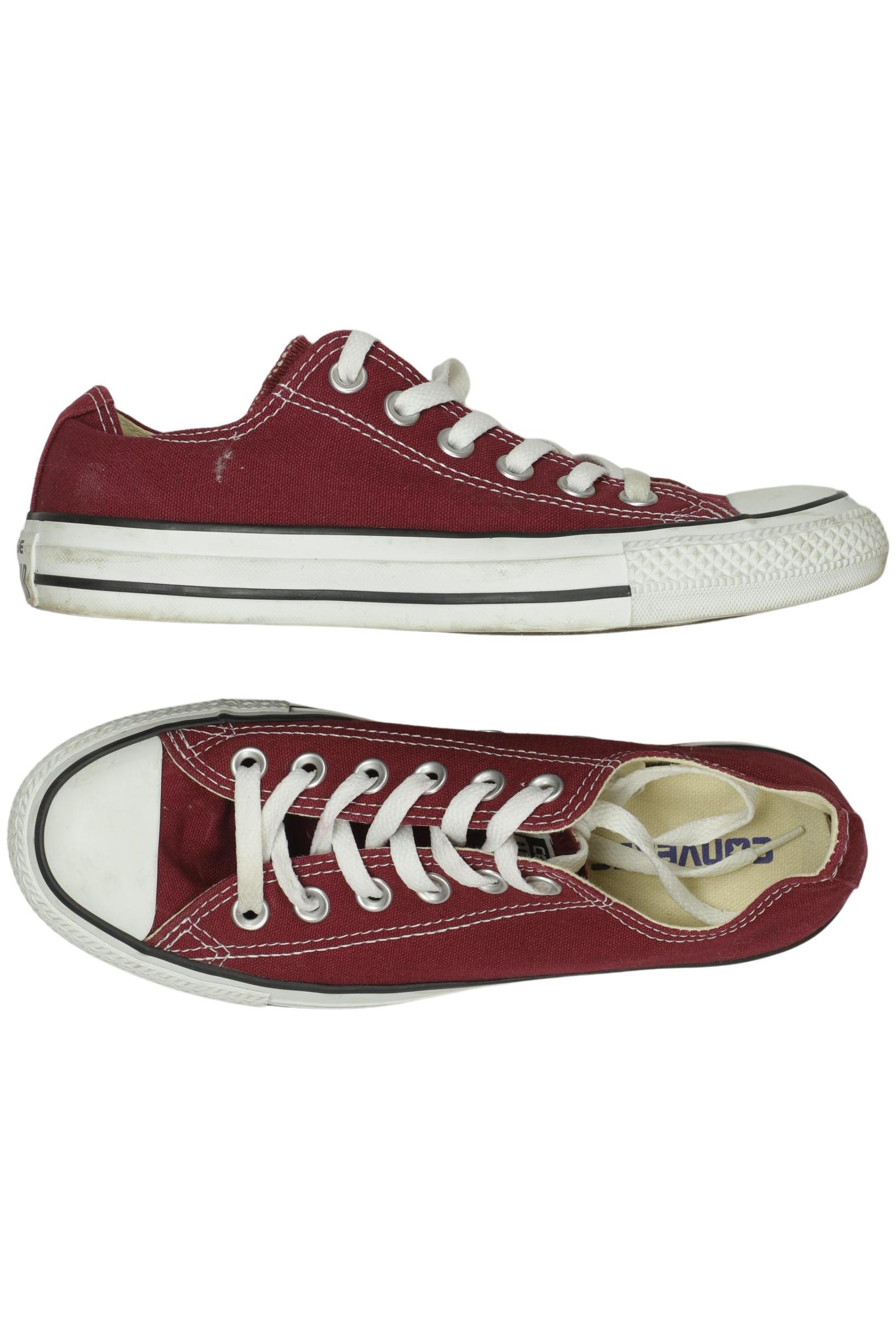 

Converse Damen Sneakers, bordeaux, Gr. 37