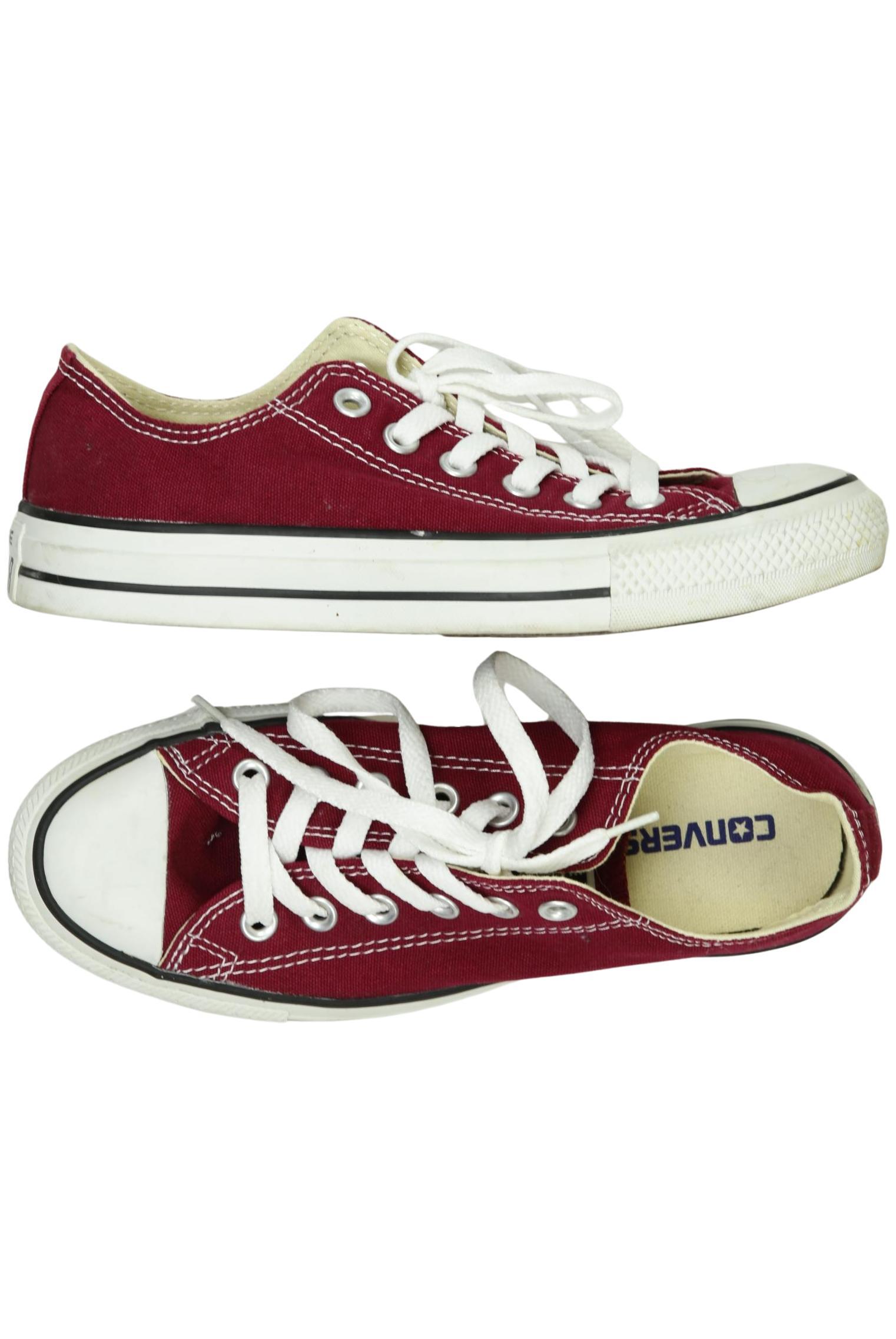 

Converse Damen Sneakers, rot, Gr. 37.5