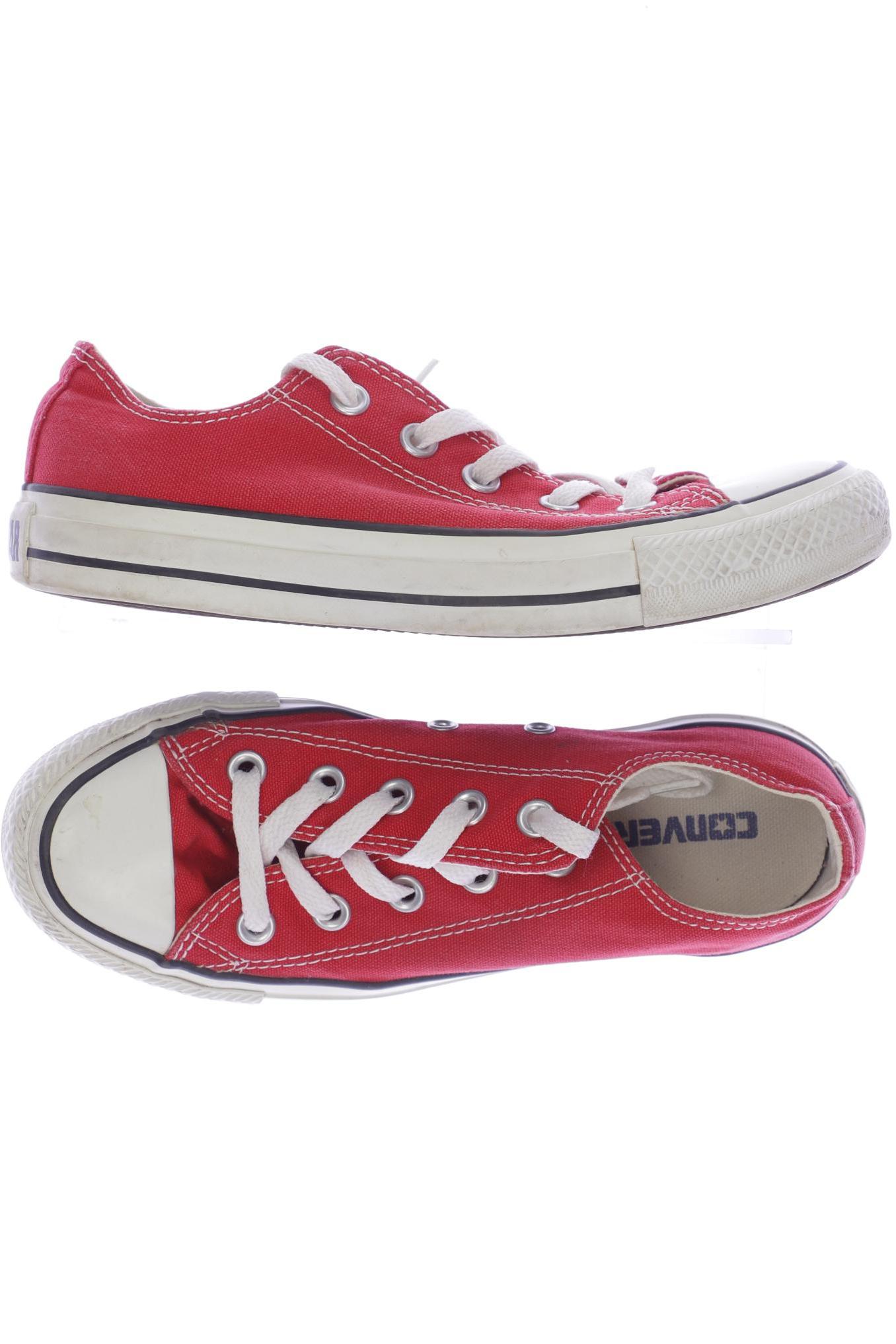 

Converse Damen Sneakers, rot