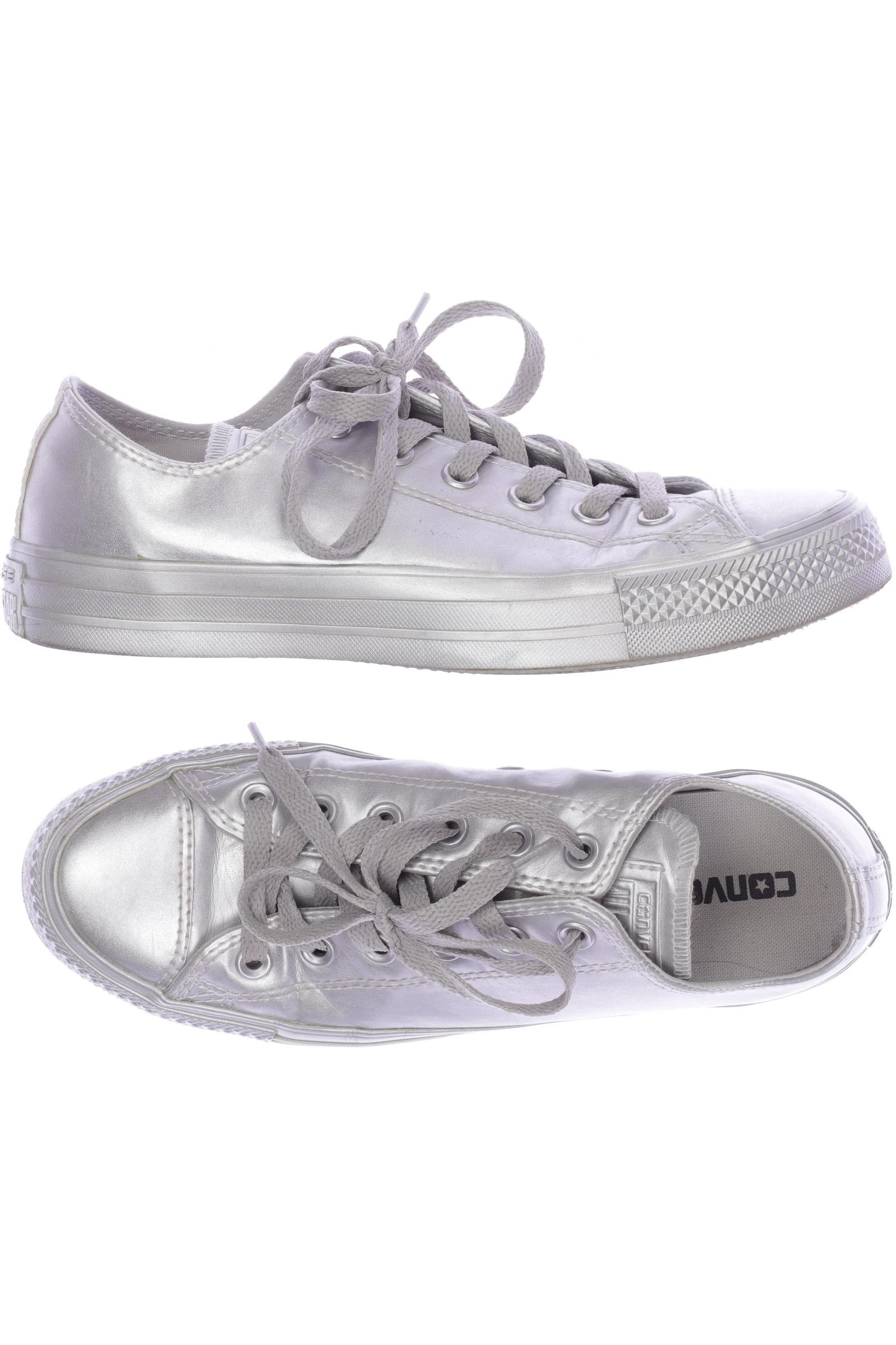 

Converse Damen Sneakers, silber, Gr. 39