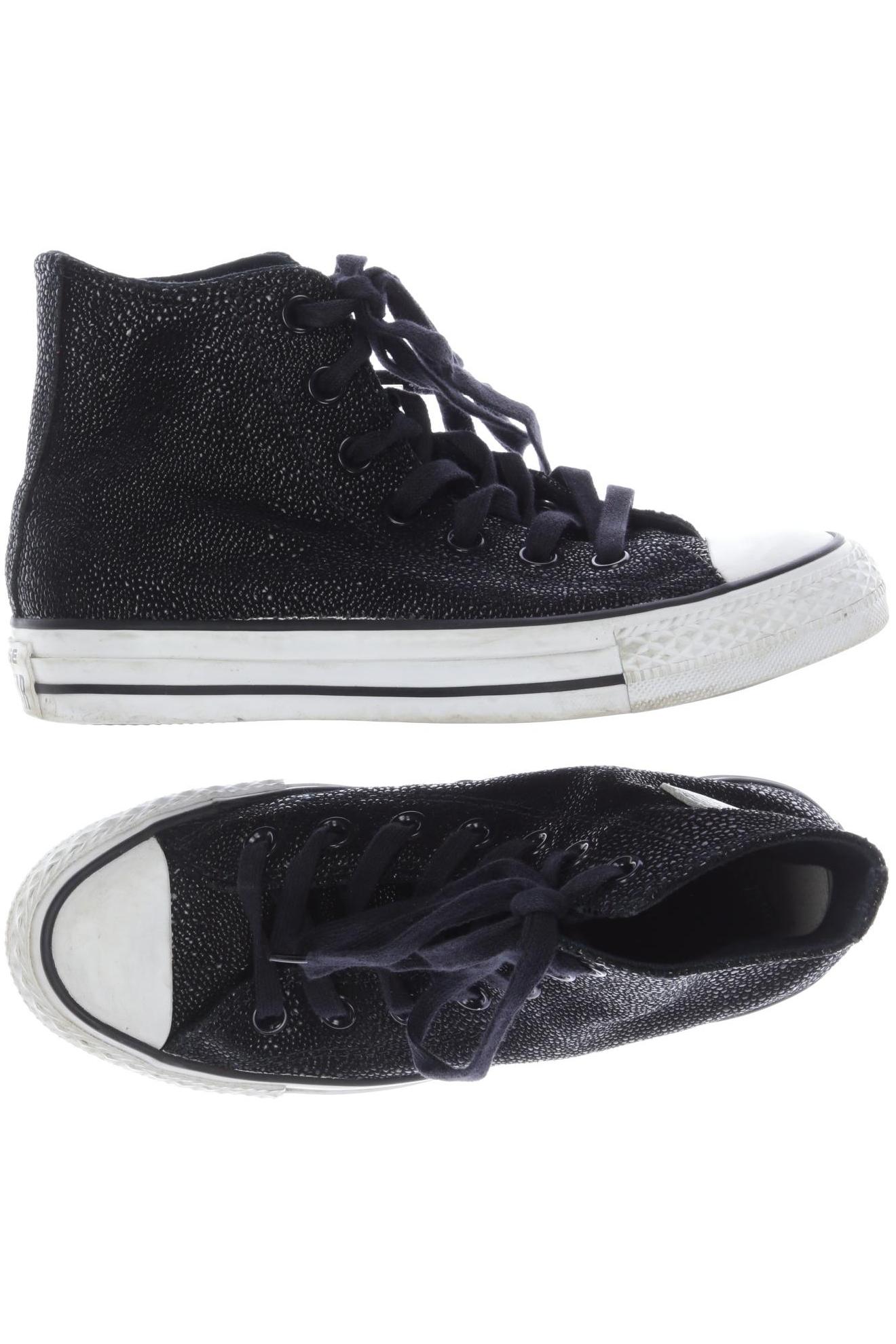 

Converse Damen Sneakers, schwarz, Gr. 35