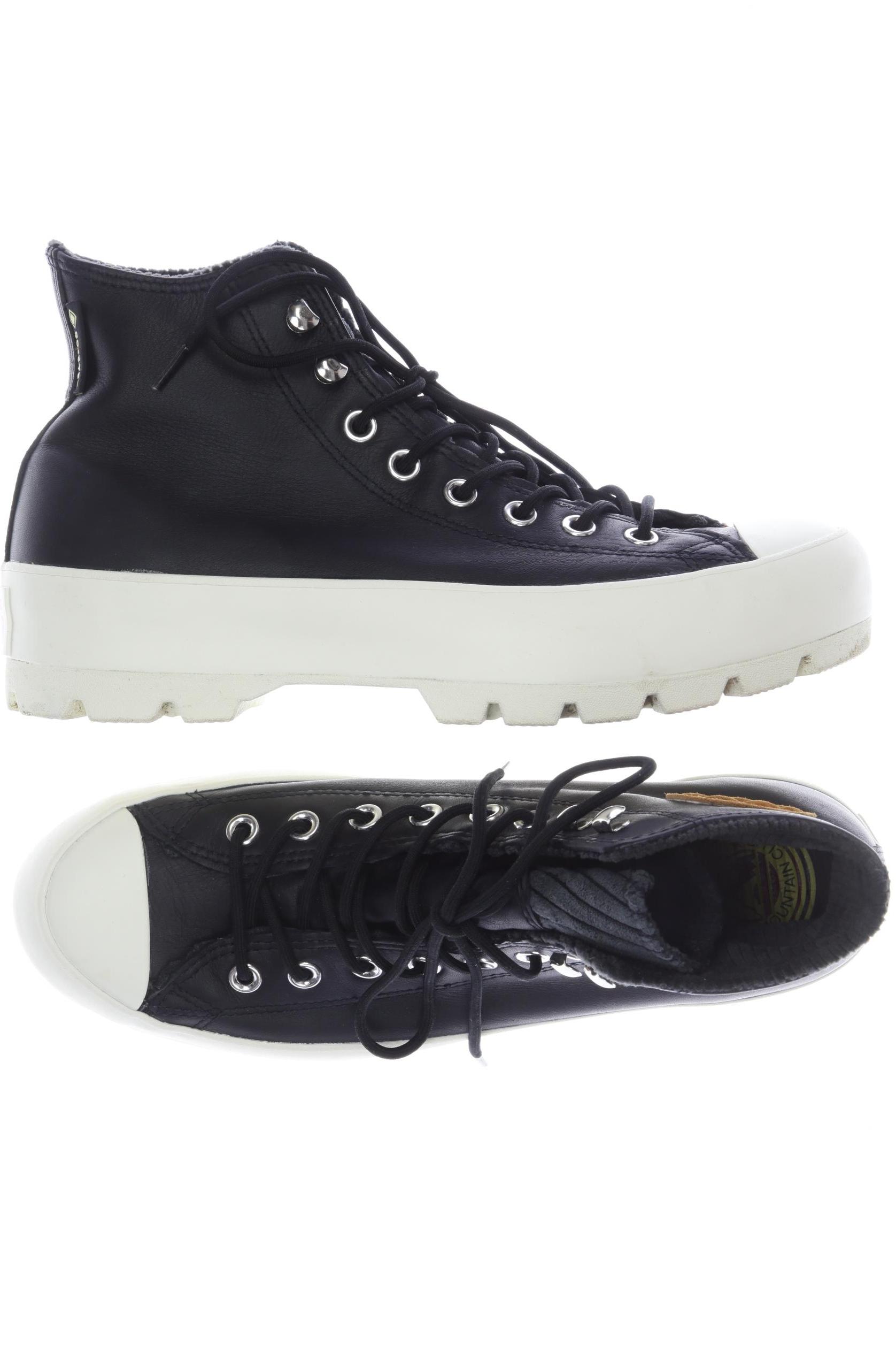 

Converse Damen Sneakers, schwarz, Gr. 41.5