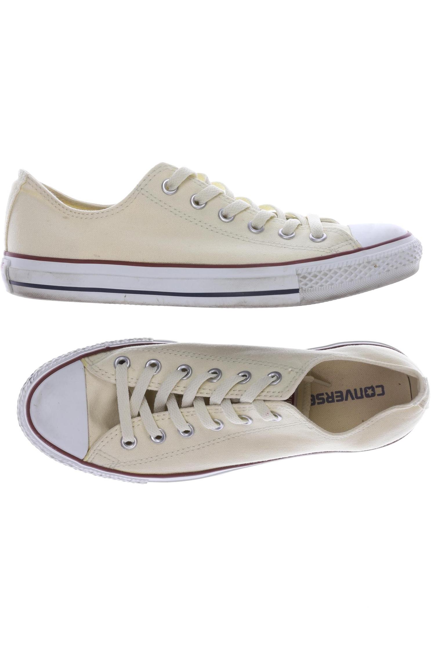 

Converse Damen Sneakers, cremeweiß