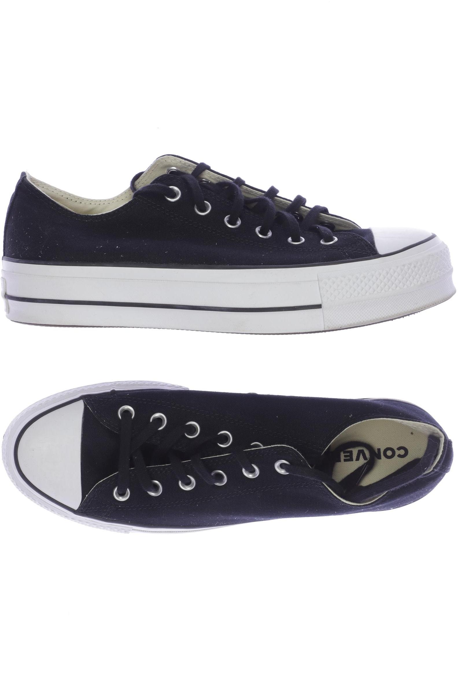 

Converse Damen Sneakers, schwarz, Gr. 42.5