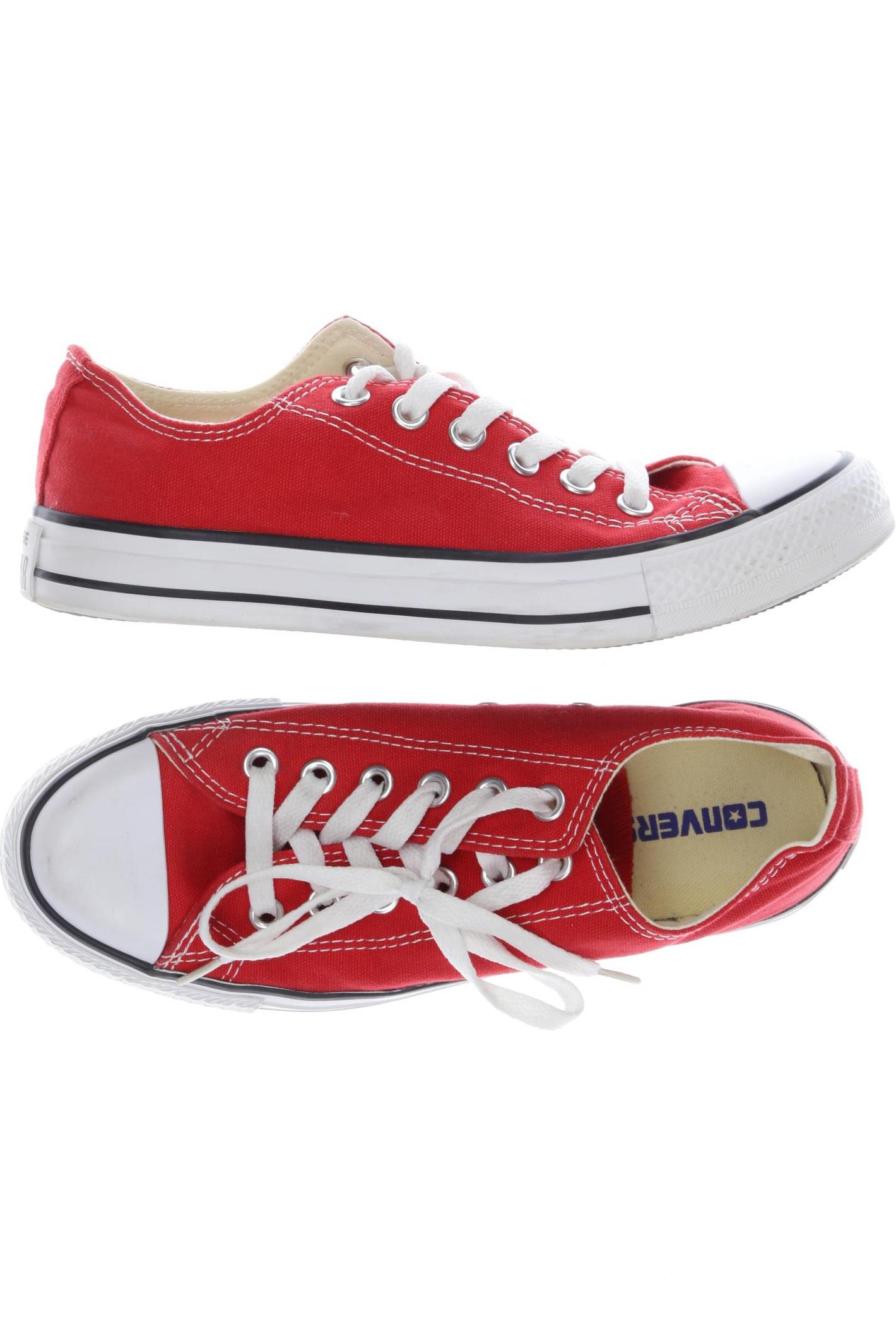 

Converse Damen Sneakers, rot, Gr. 39