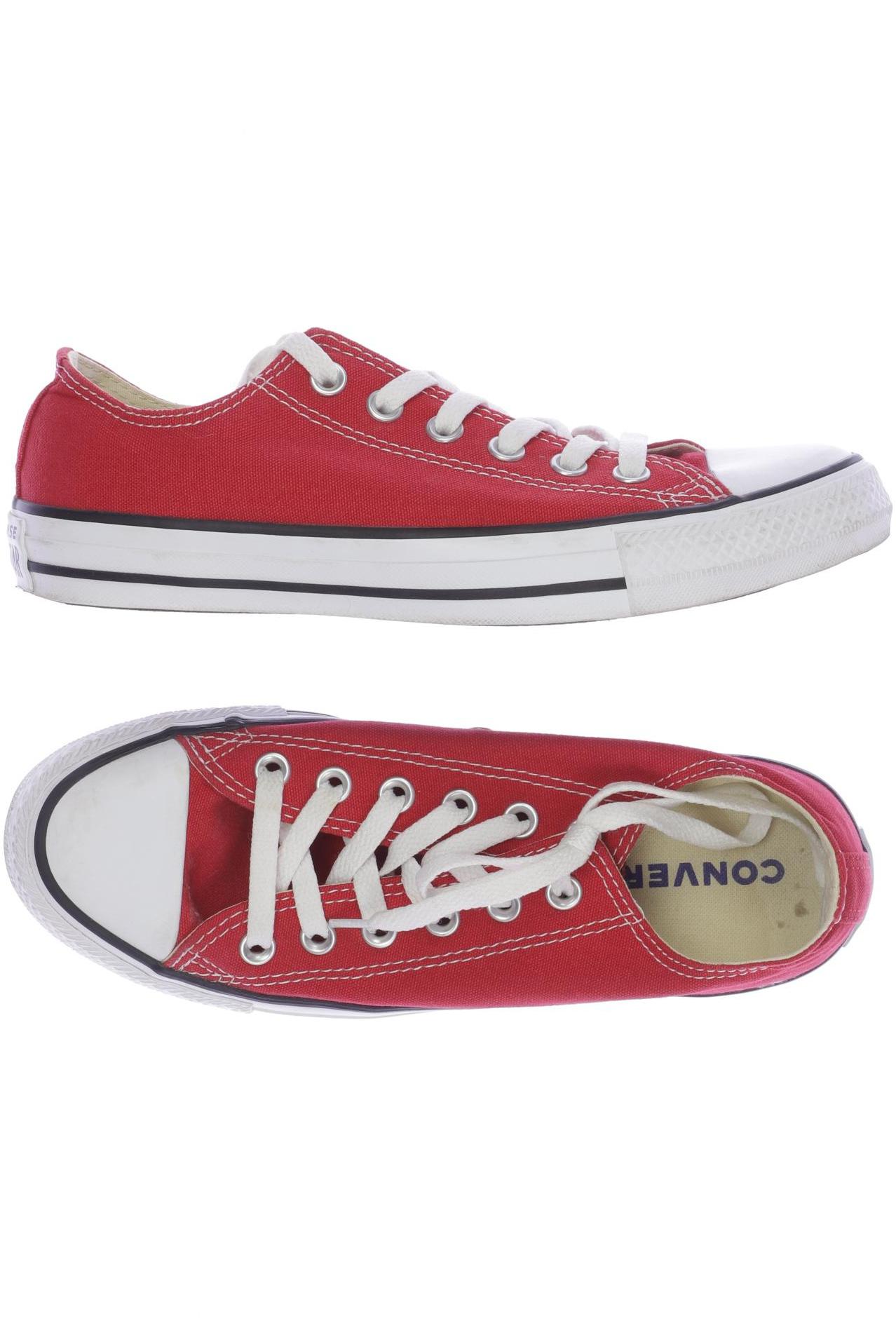 

Converse Damen Sneakers, rot, Gr. 39