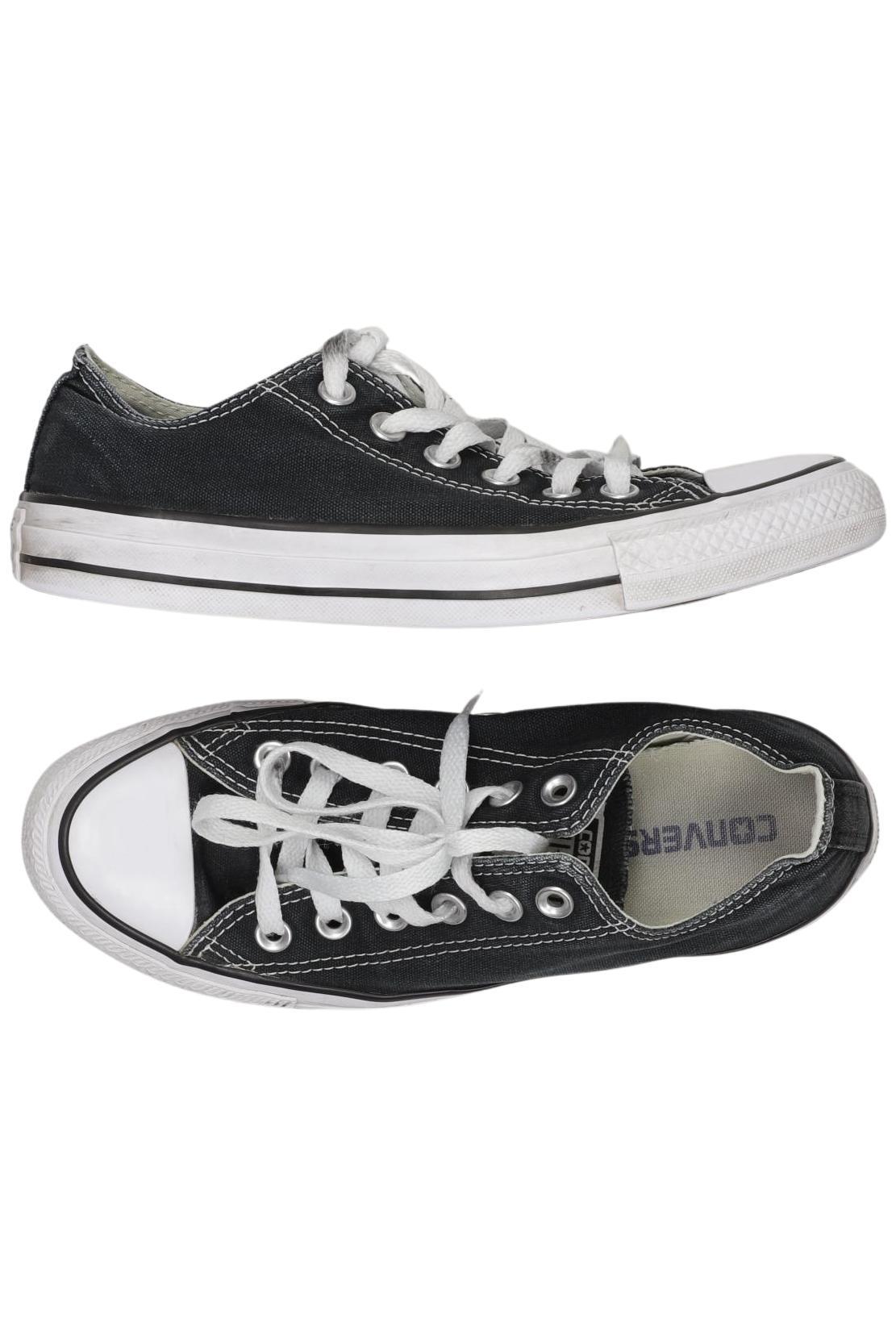 

Converse Damen Sneakers, schwarz, Gr. 37.5