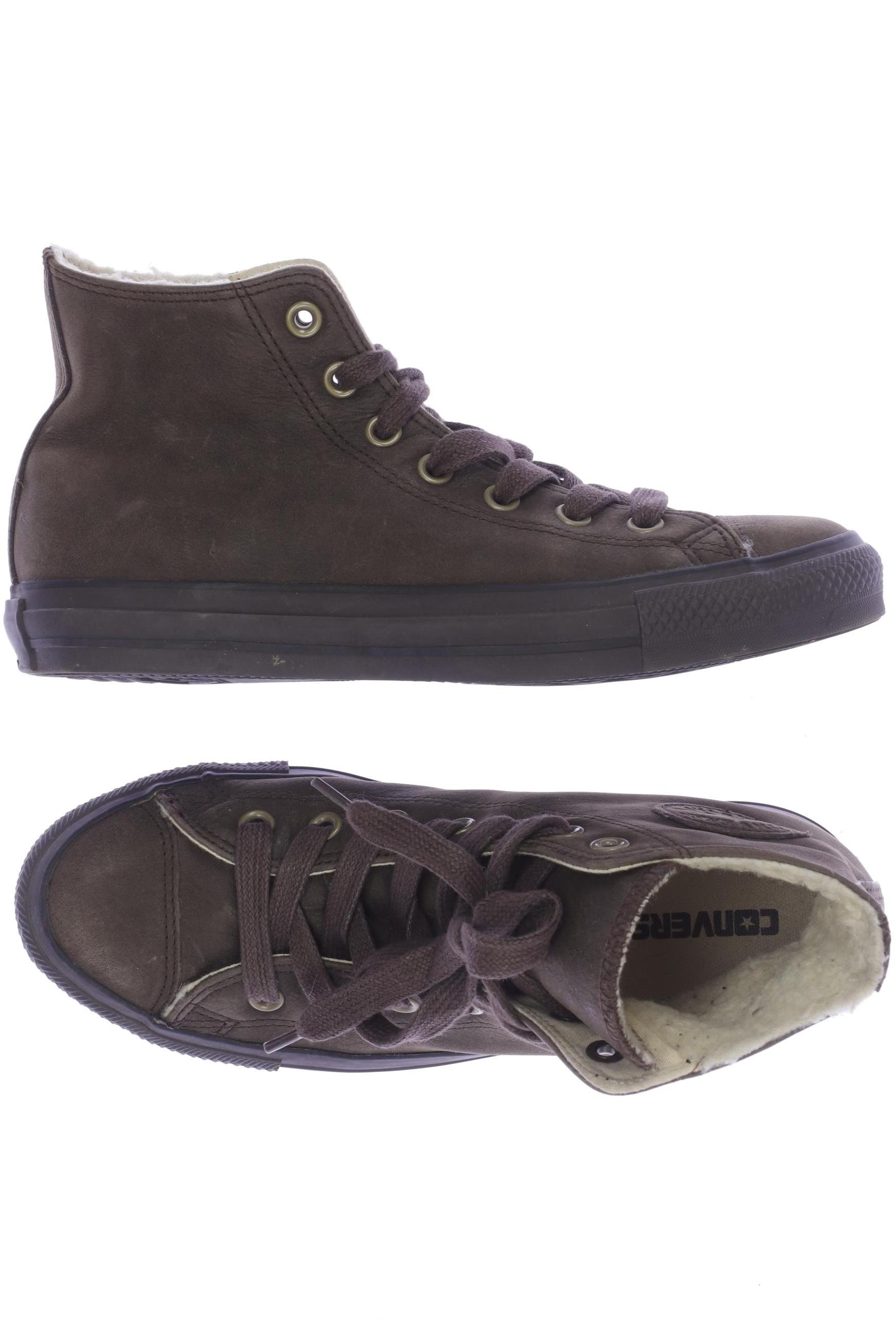 

Converse Damen Sneakers, braun