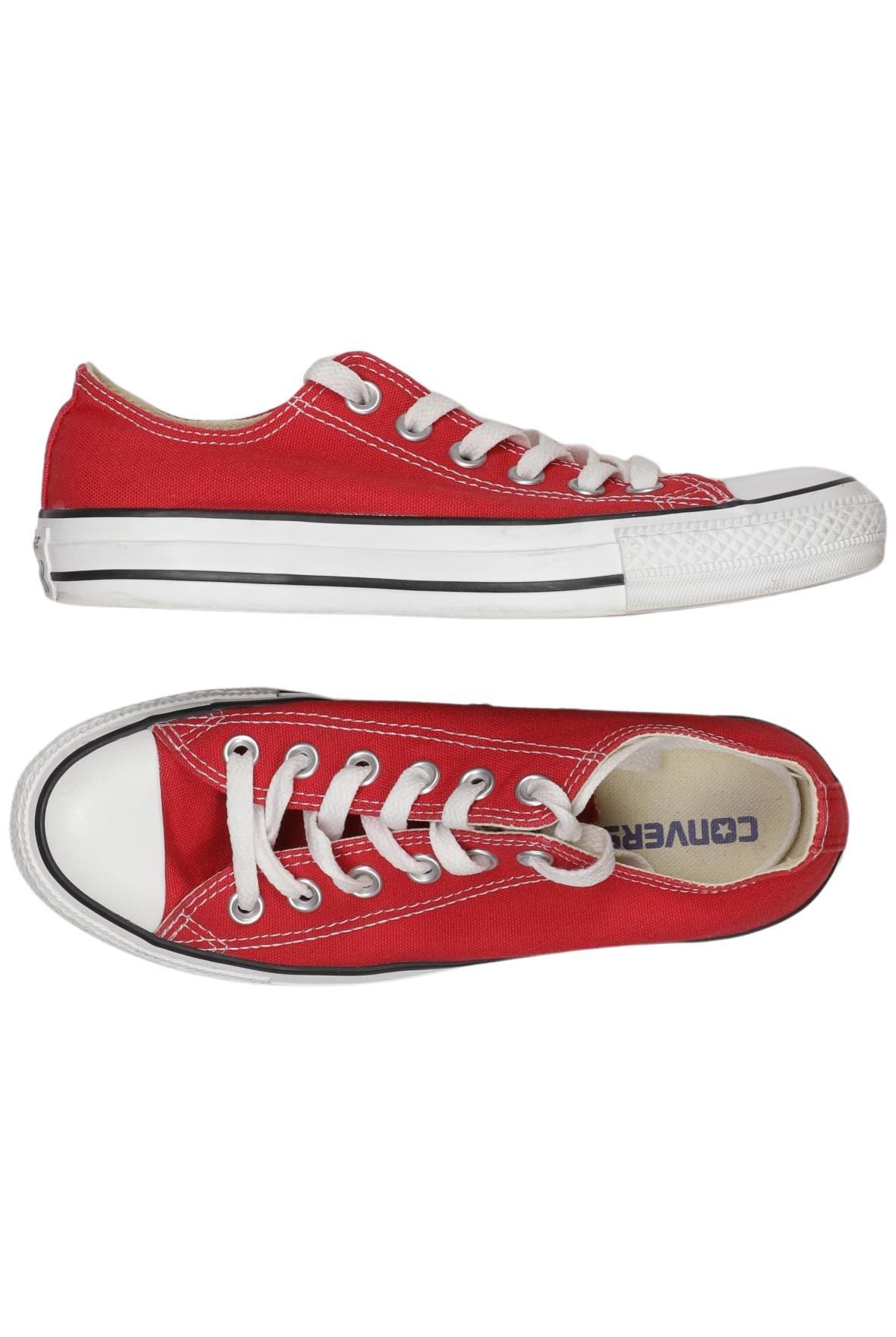 

Converse Damen Sneakers, rot, Gr. 37