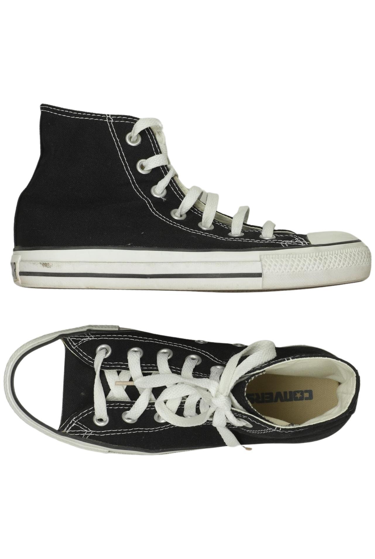 

Converse Damen Sneakers, schwarz, Gr. 36.5