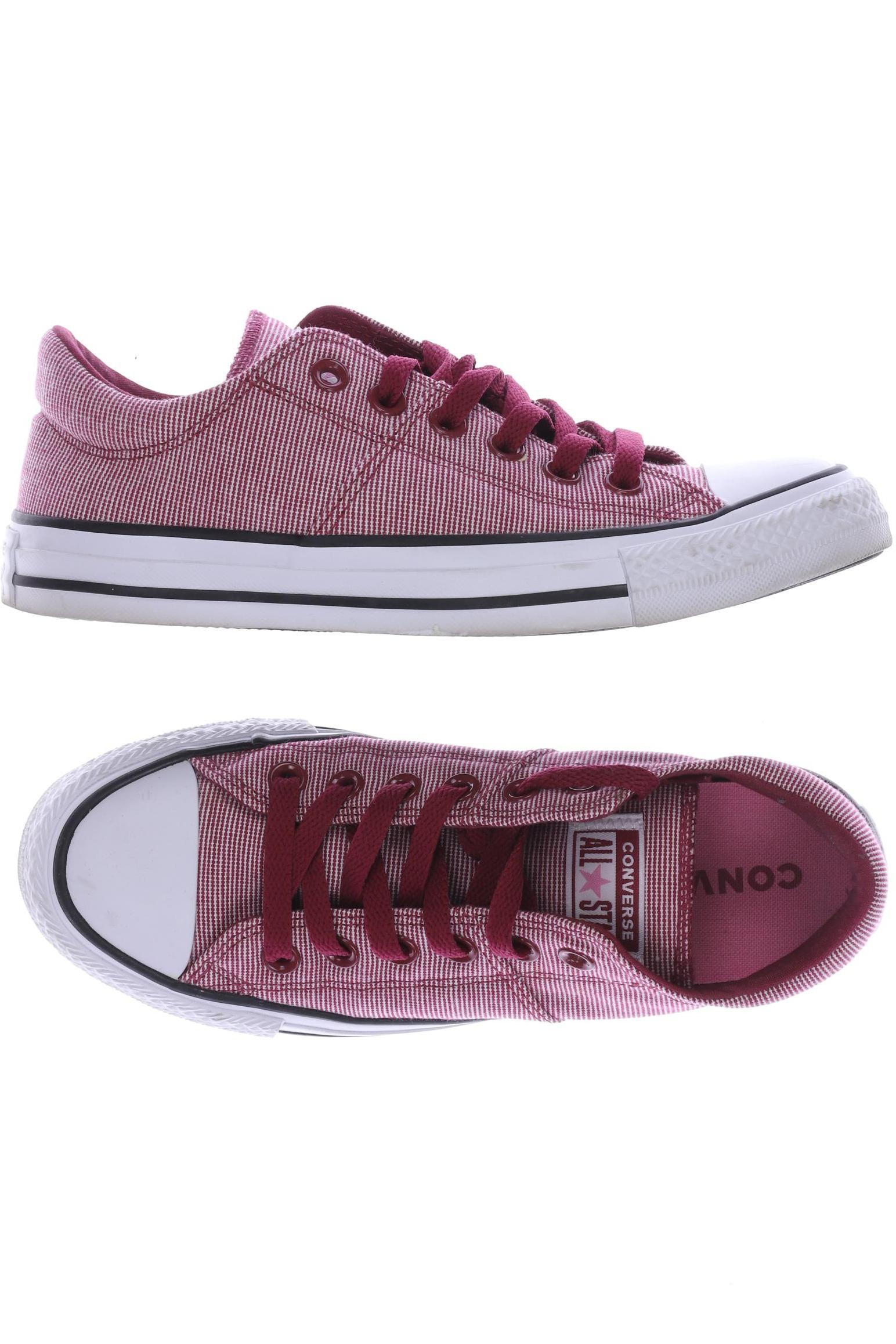 

Converse Damen Sneakers, bordeaux, Gr. 37.5