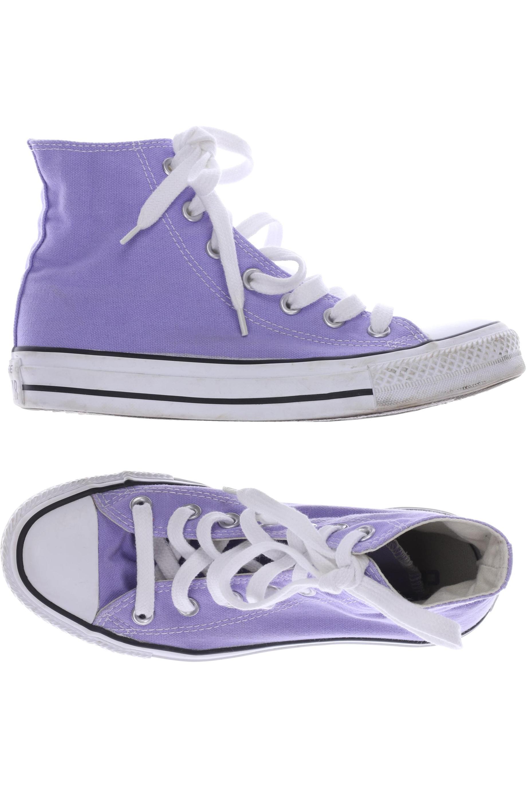 

Converse Damen Sneakers, flieder