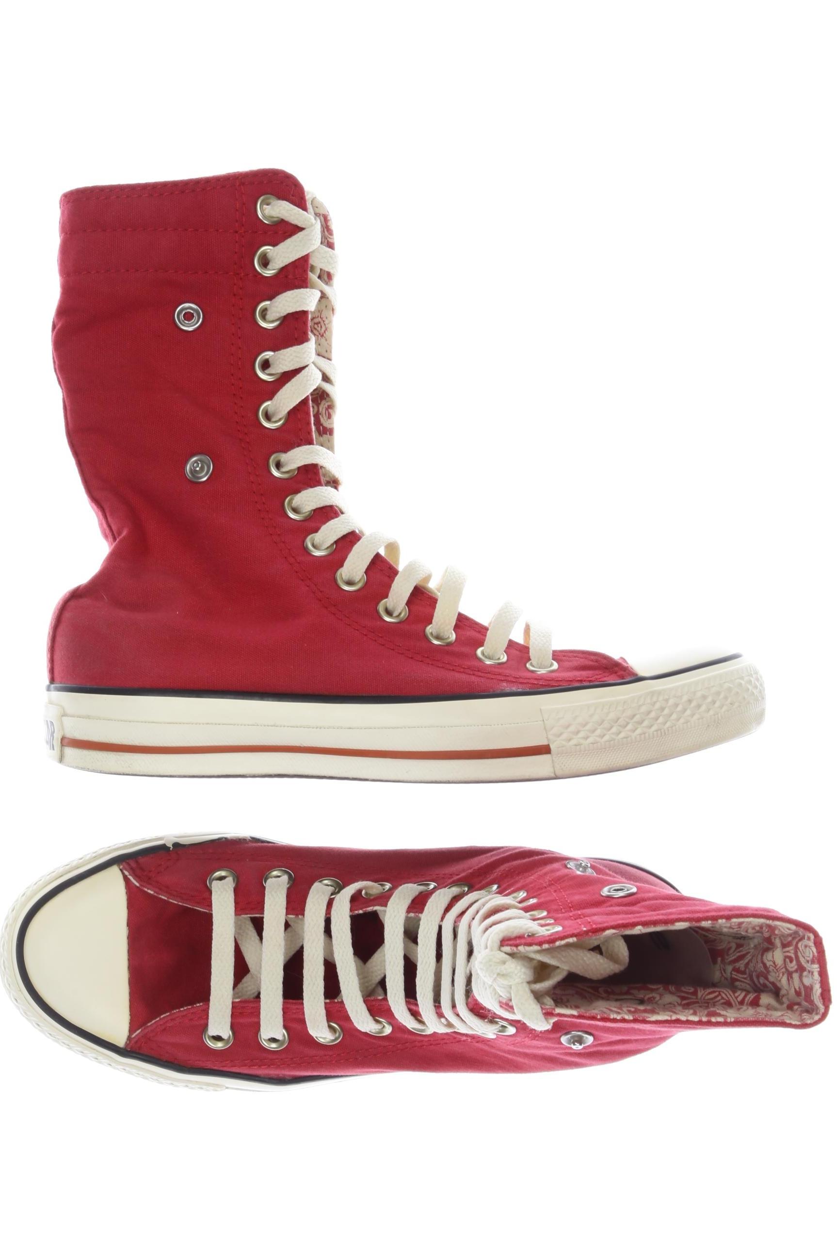 

Converse Damen Sneakers, rot, Gr. 37.5