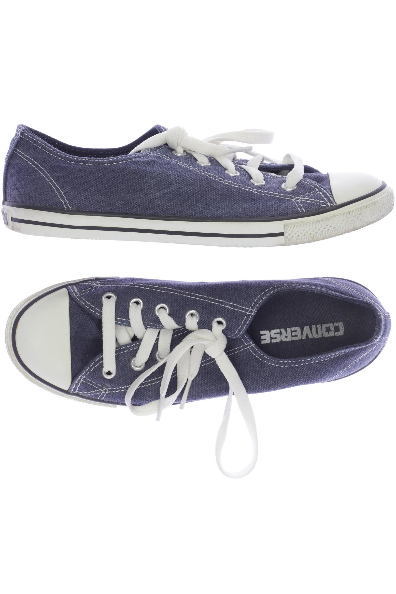 

Converse Damen Sneakers, marineblau, Gr. 37.5