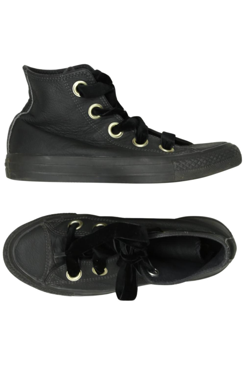 

Converse Damen Sneakers, schwarz, Gr. 36.5