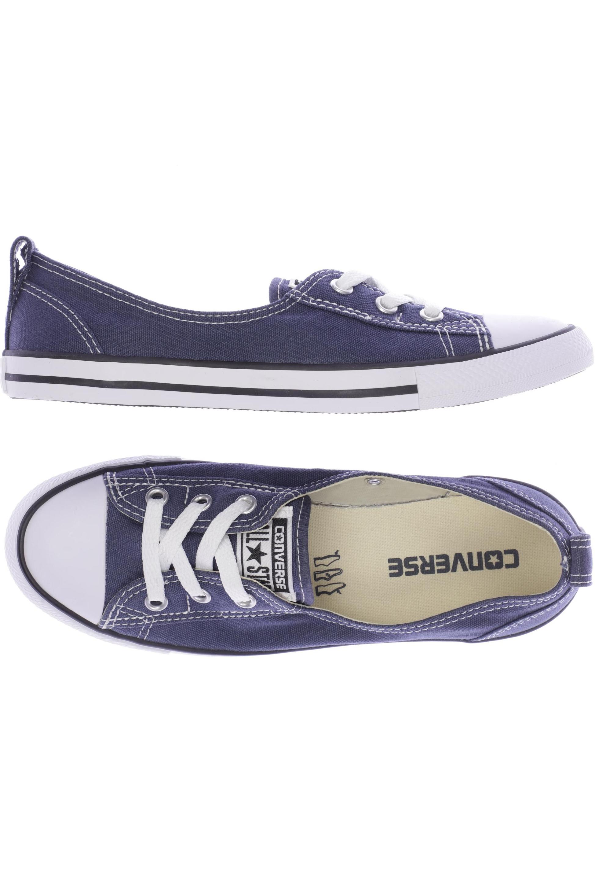 

Converse Damen Sneakers, blau