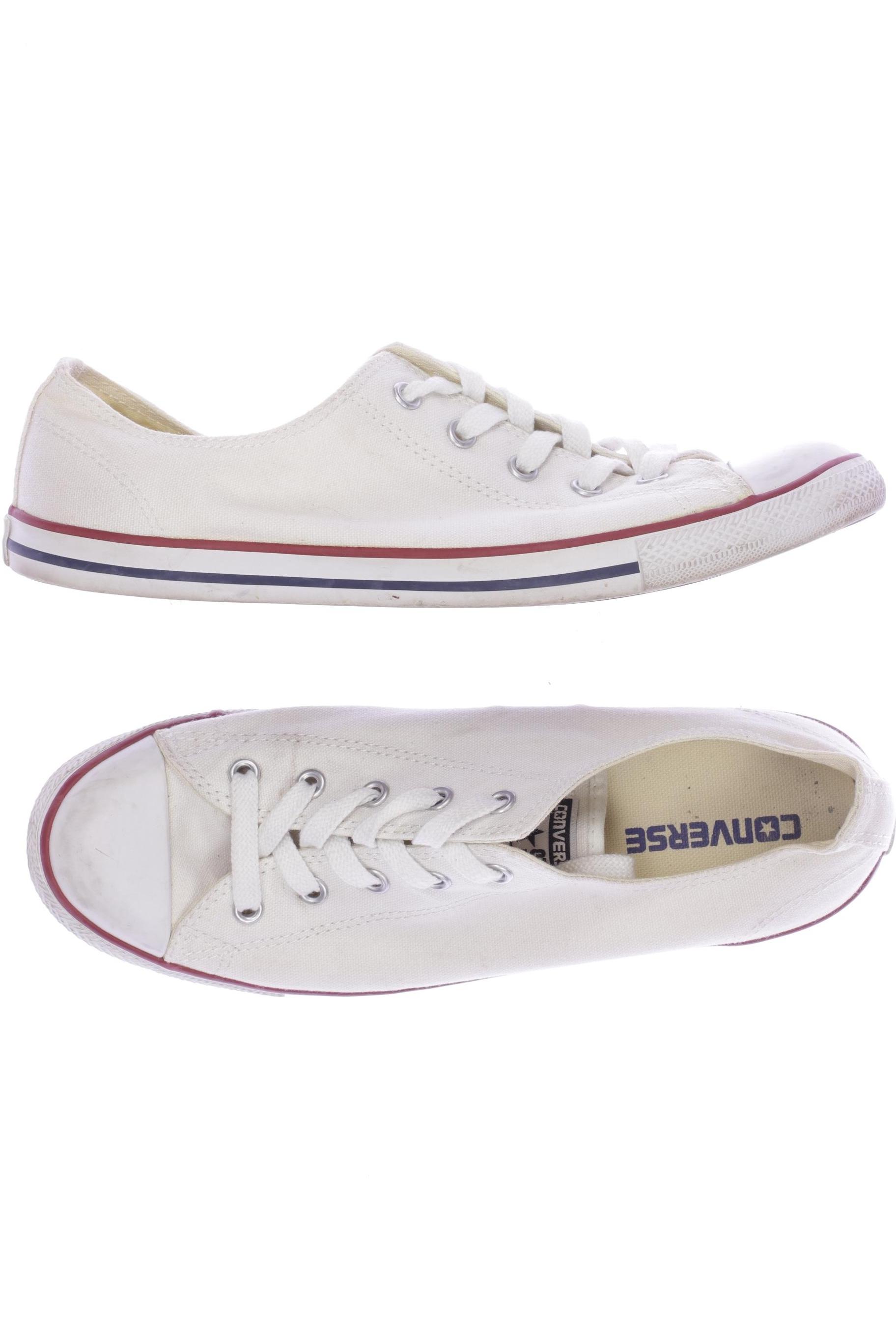 

Converse Damen Sneakers, cremeweiß, Gr. 40.5
