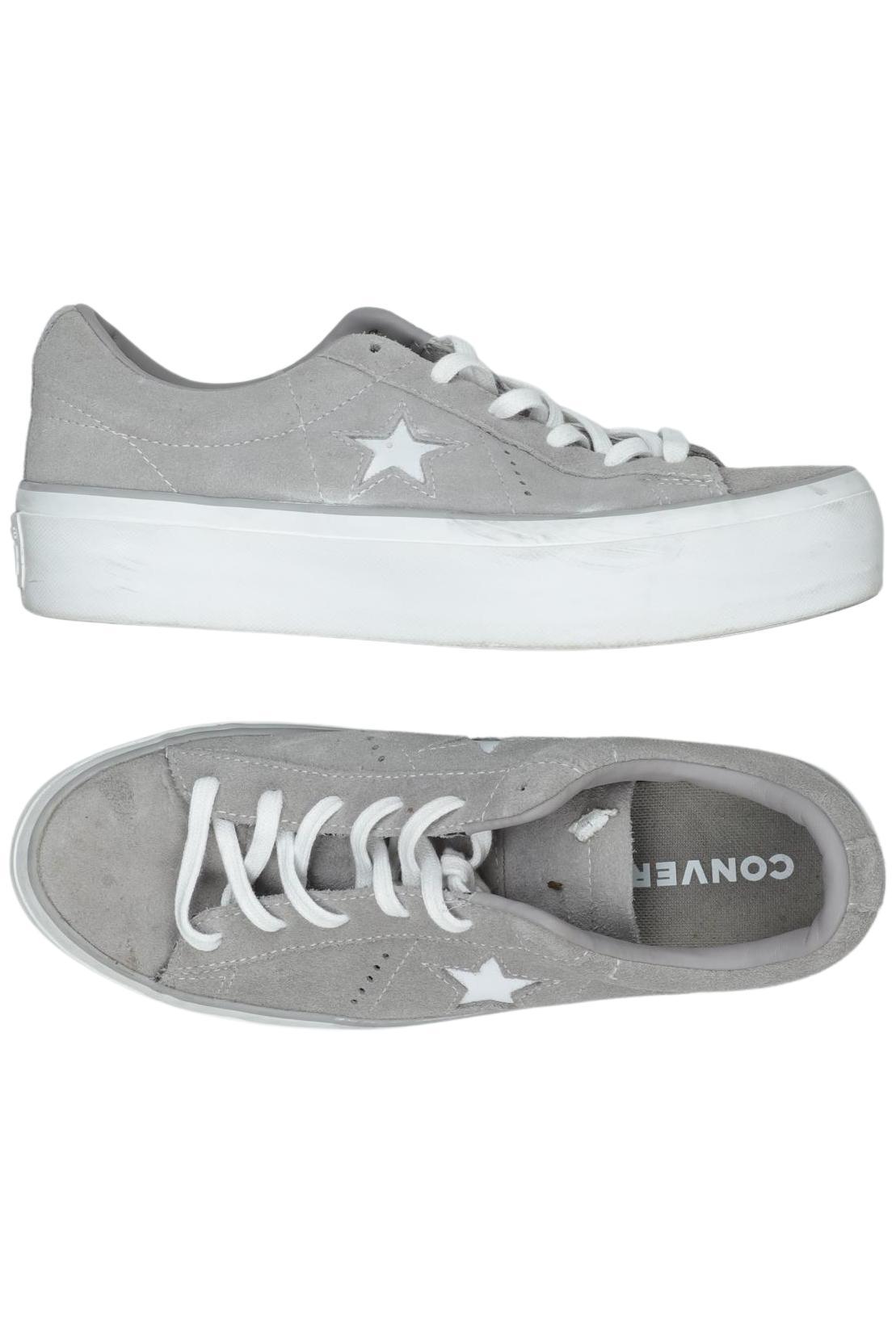 

Converse Damen Sneakers, grau, Gr. 39