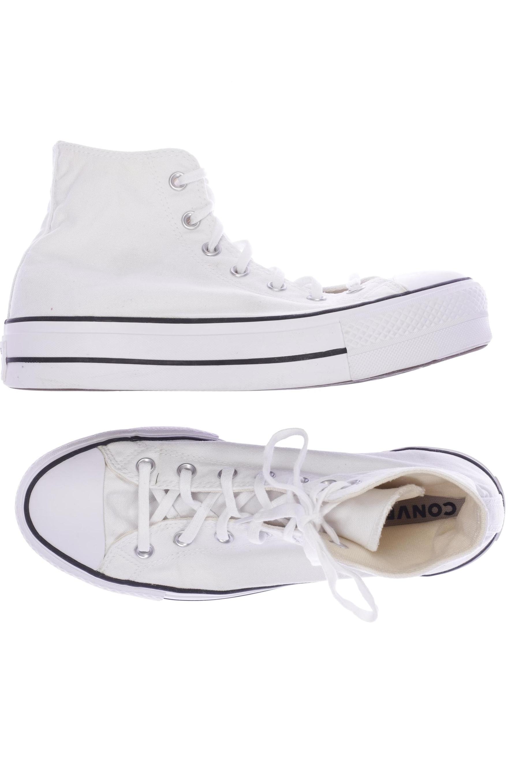 

Converse Damen Sneakers, weiß, Gr. 7.5