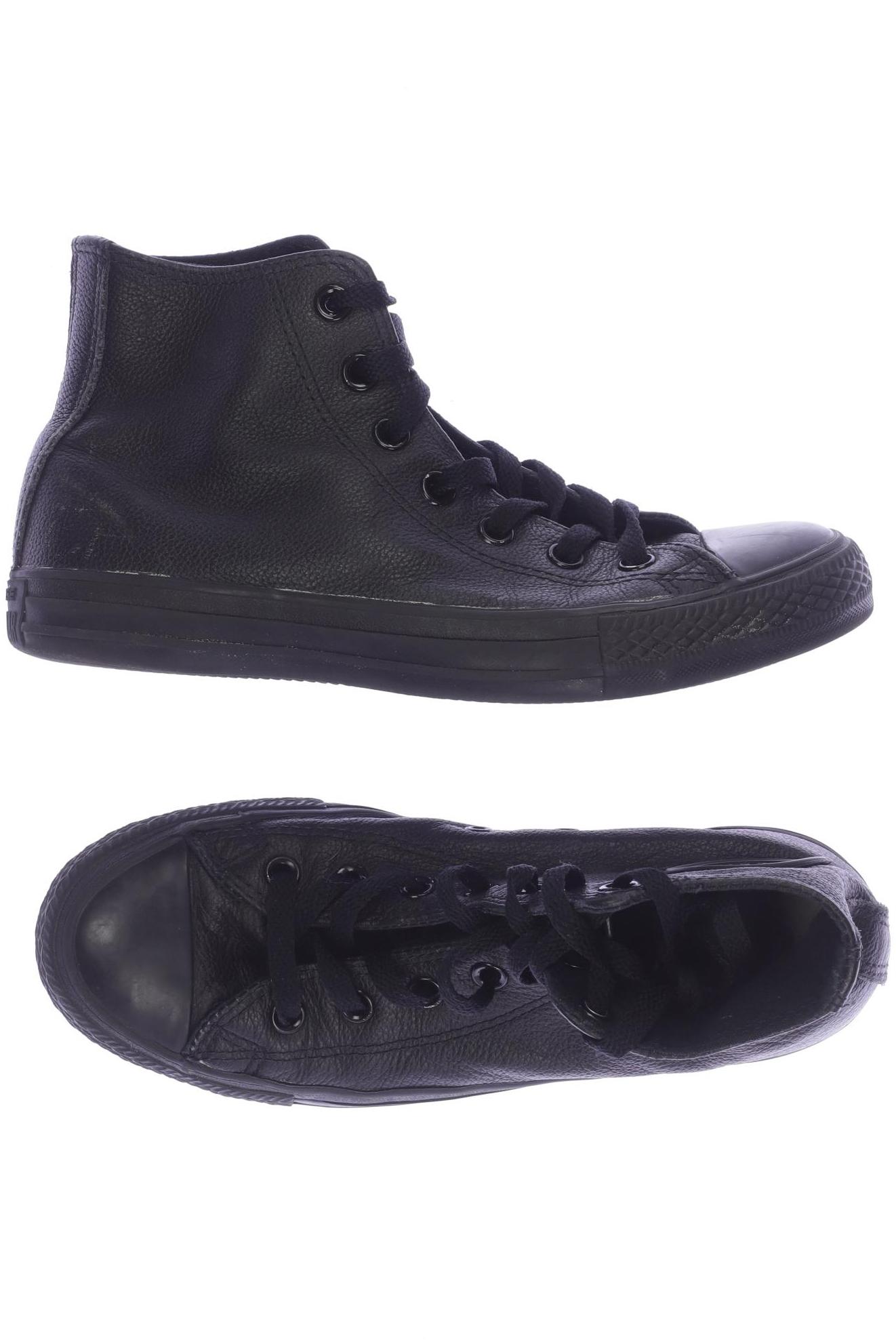 

Converse Damen Sneakers, schwarz, Gr. 37.5