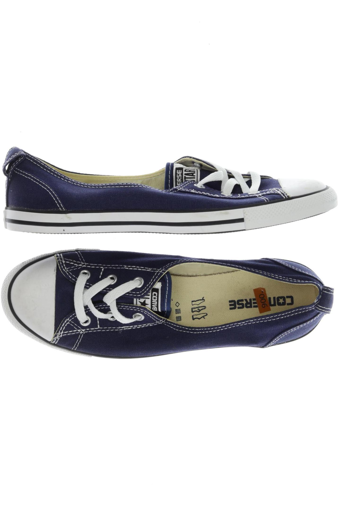 

Converse Damen Sneakers, blau, Gr. 41