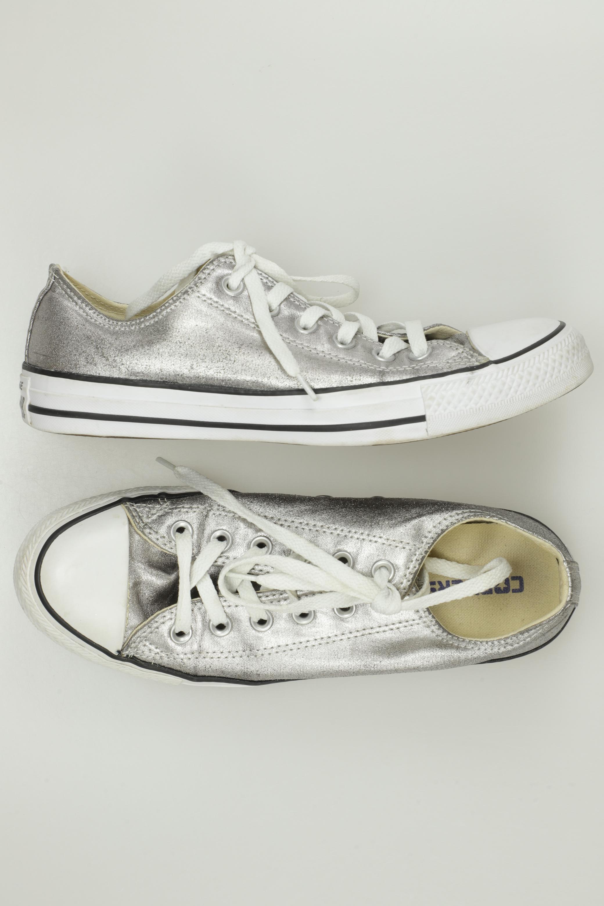 

Converse Damen Sneakers, silber, Gr. 39.5