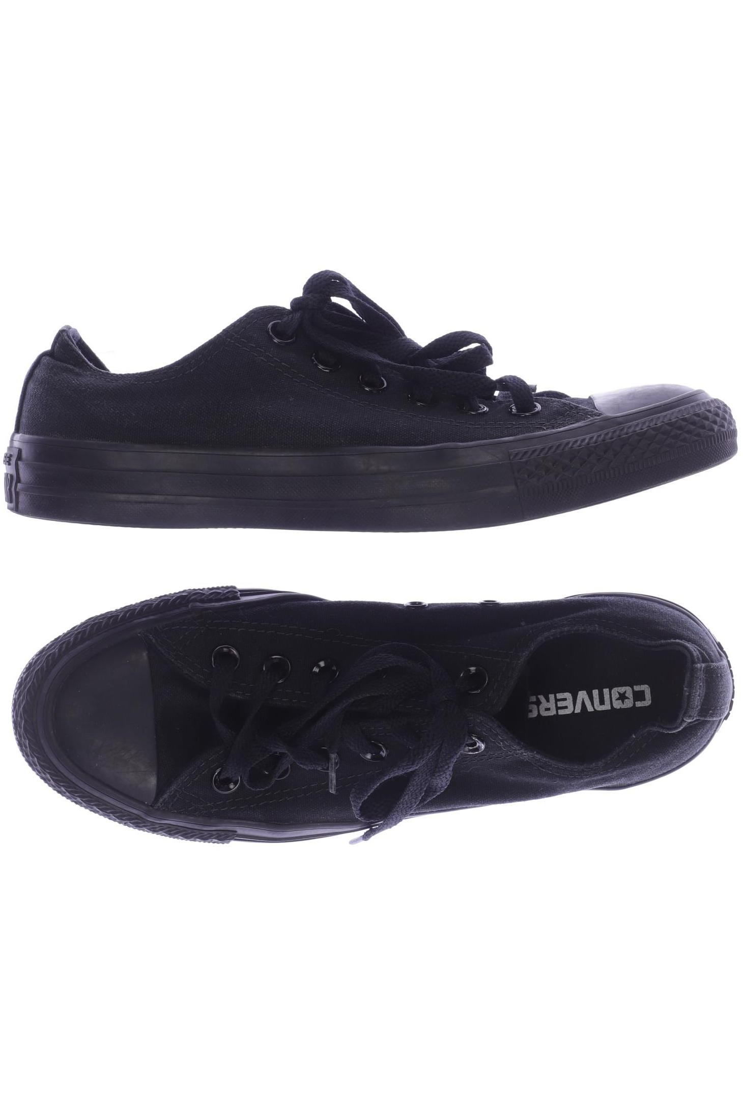 

Converse Damen Sneakers, schwarz