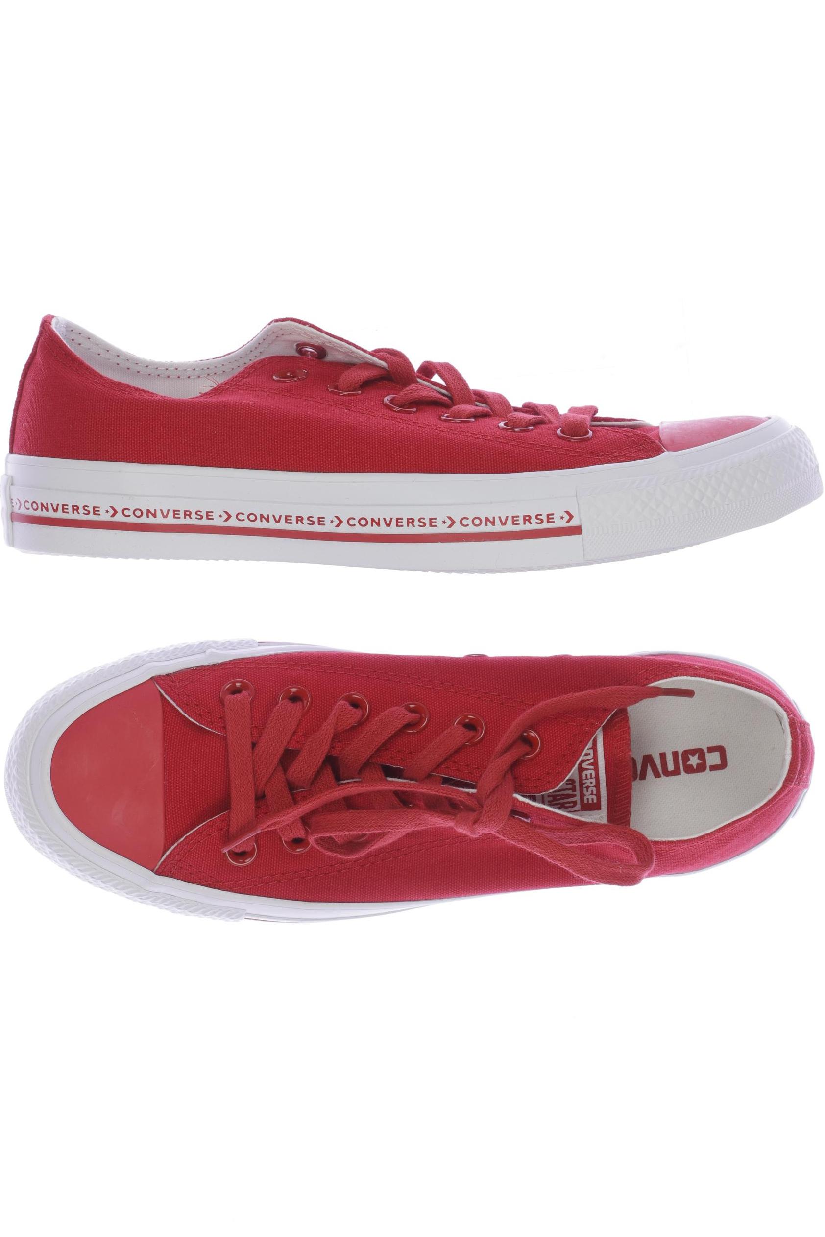 

Converse Damen Sneakers, rot, Gr. 37.5