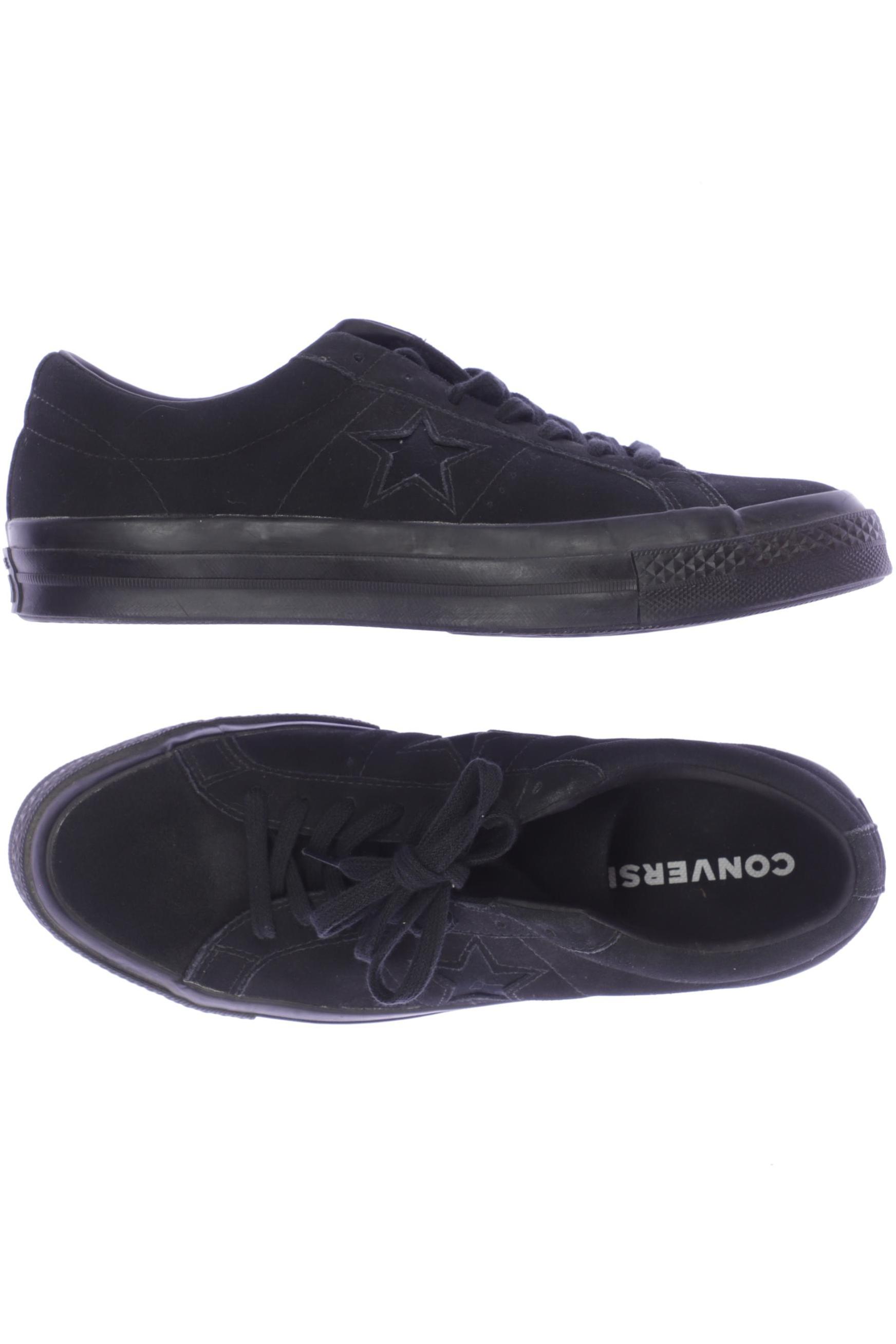 

Converse Damen Sneakers, schwarz, Gr. 42.5