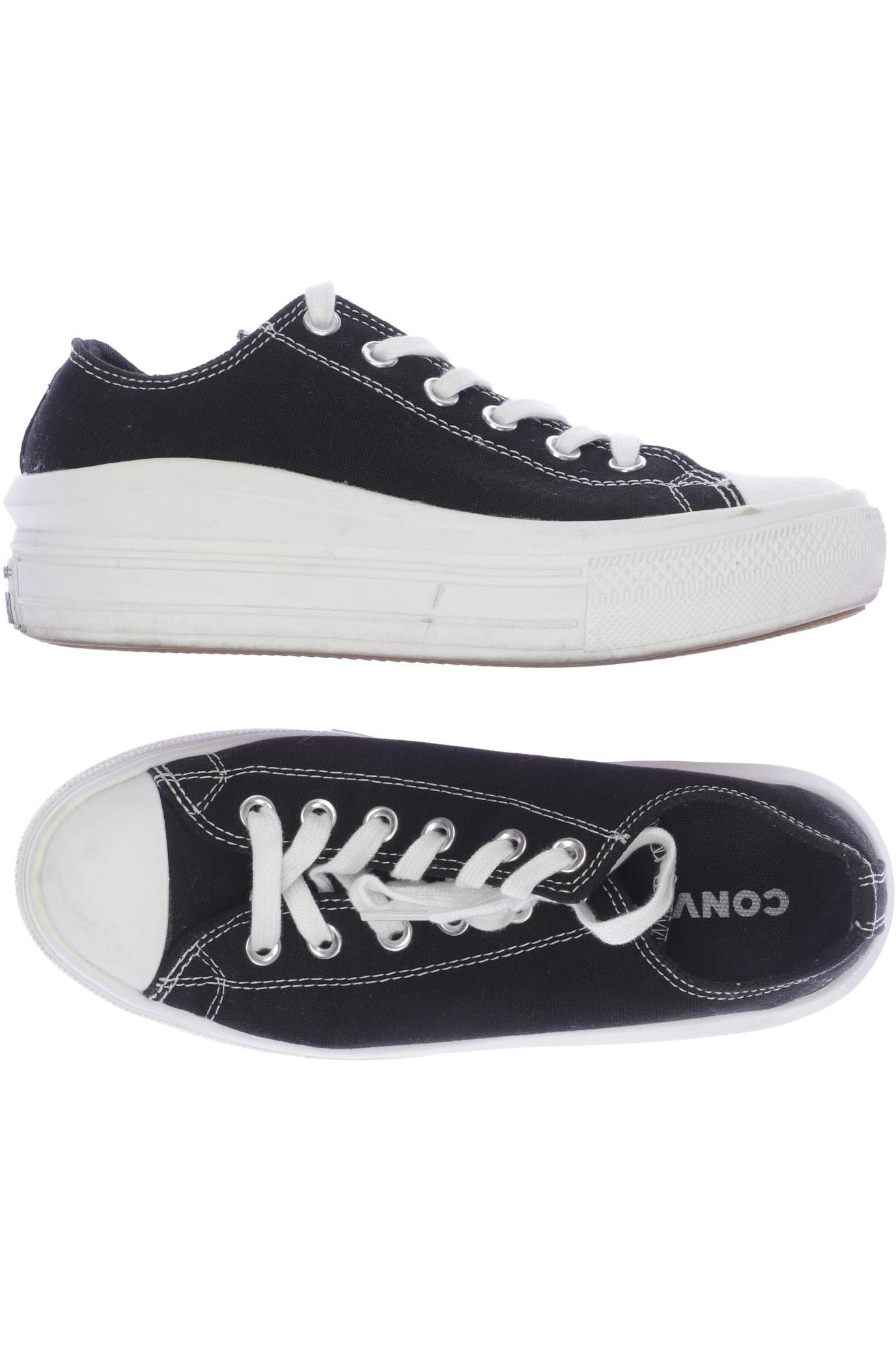 

Converse Damen Sneakers, schwarz, Gr. 38