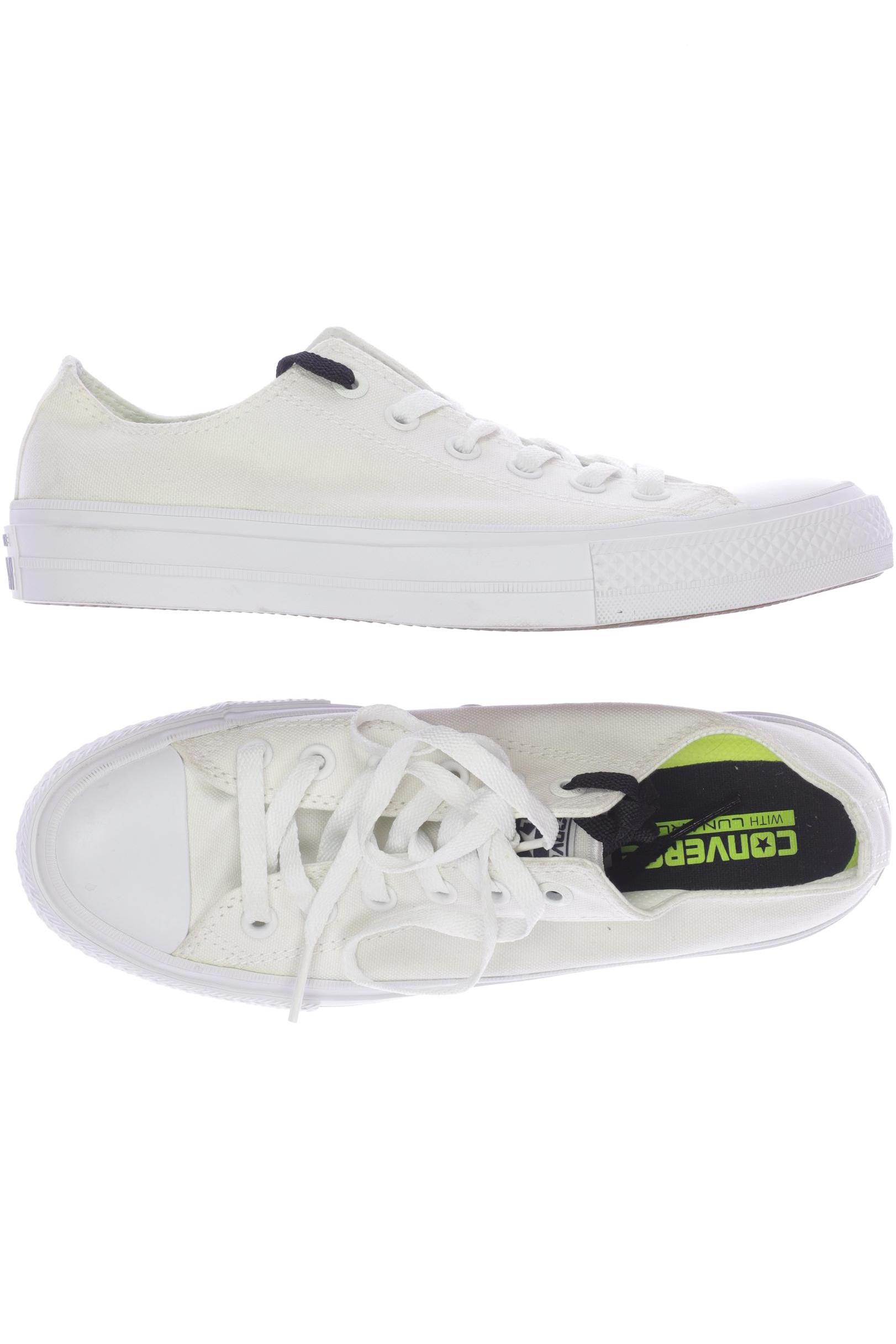 

Converse Damen Sneakers, cremeweiß, Gr. 38.5
