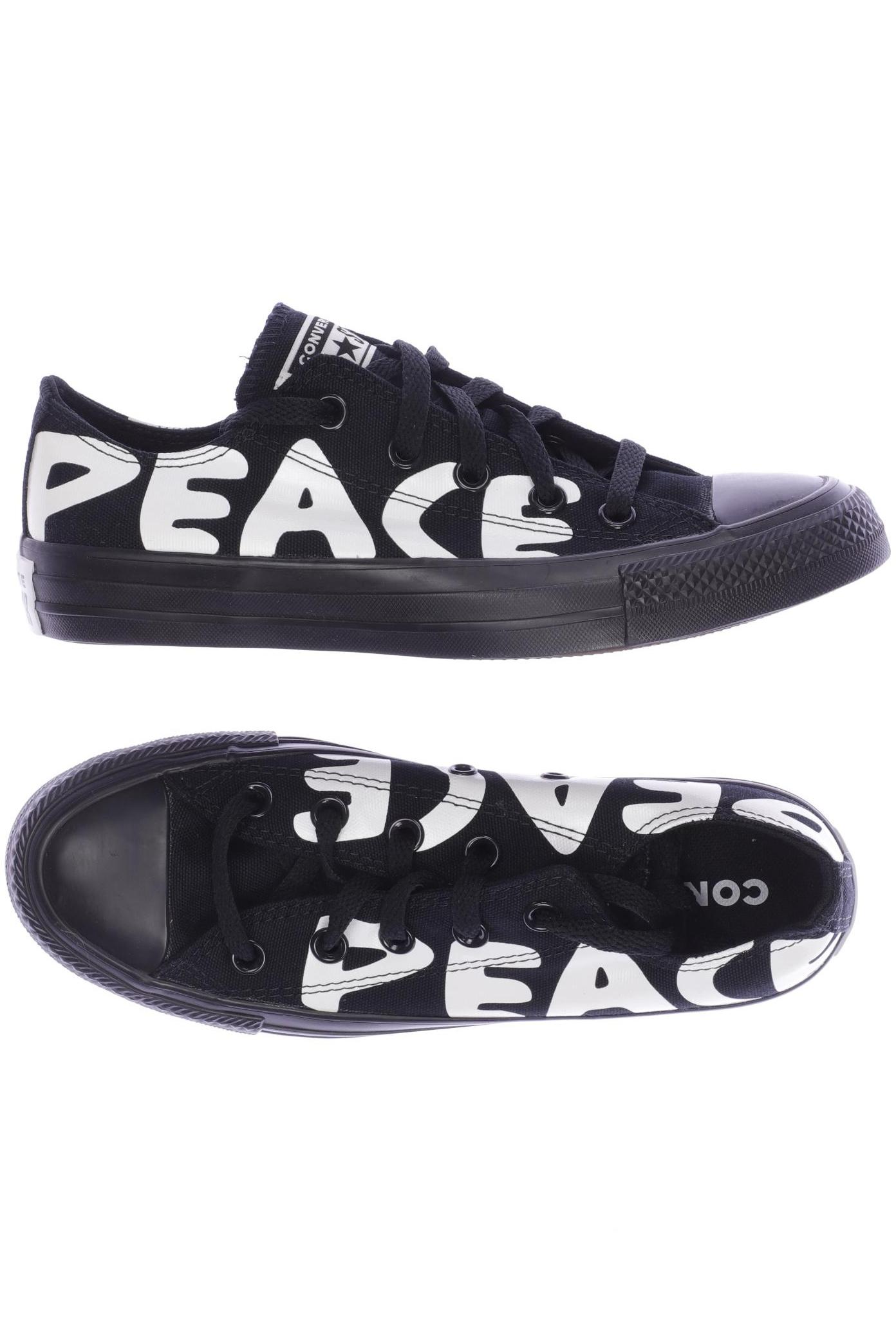 

Converse Damen Sneakers, schwarz, Gr. 36.5