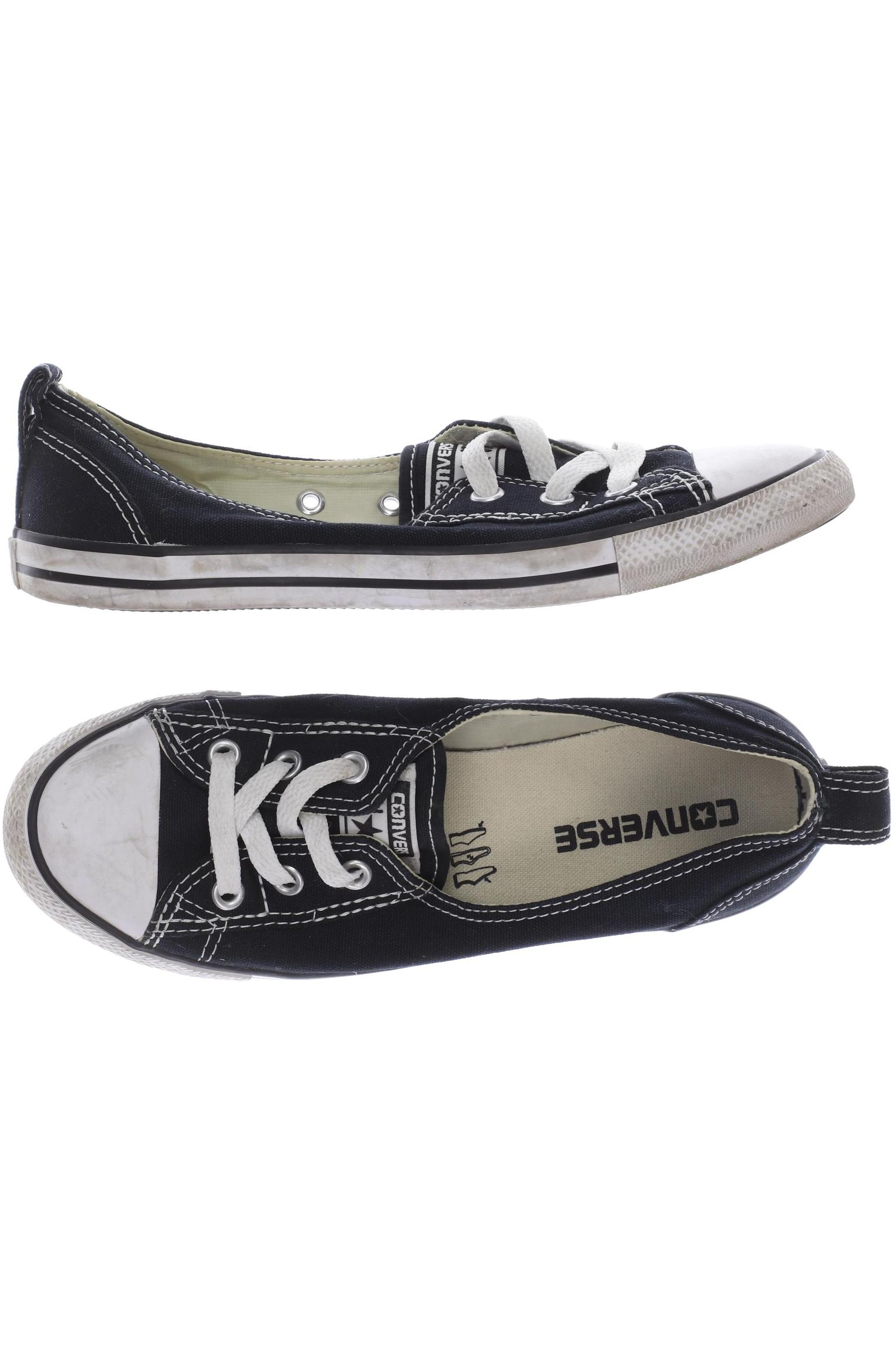 

Converse Damen Sneakers, schwarz, Gr. 37